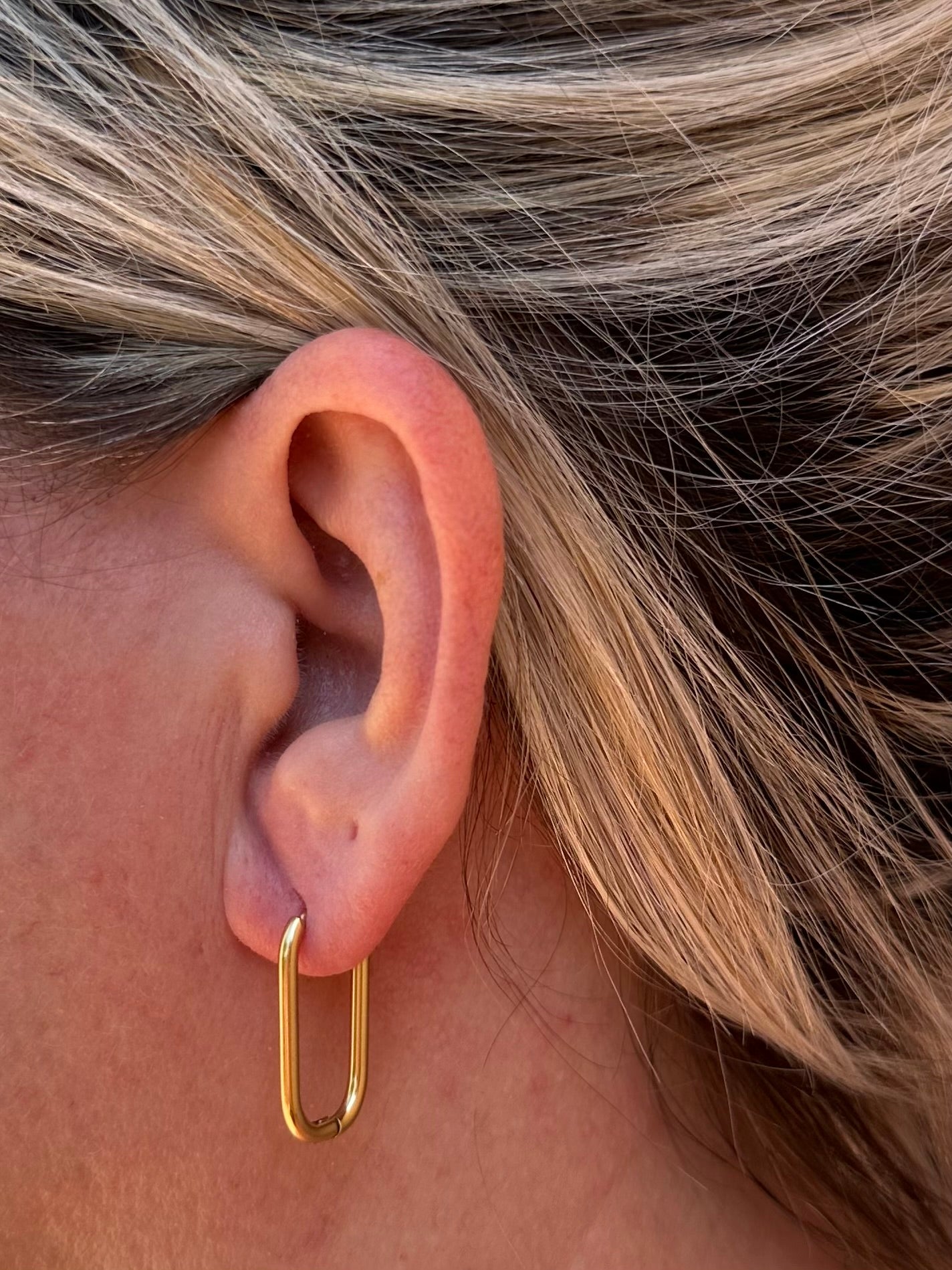 Boucles d'oreilles Pauline Doré