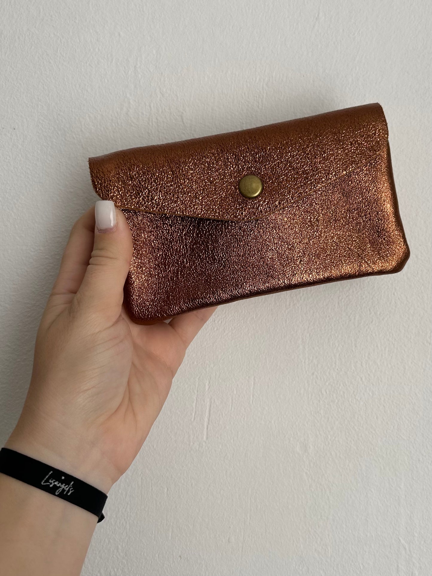 Porte Monnaie Cuivre
