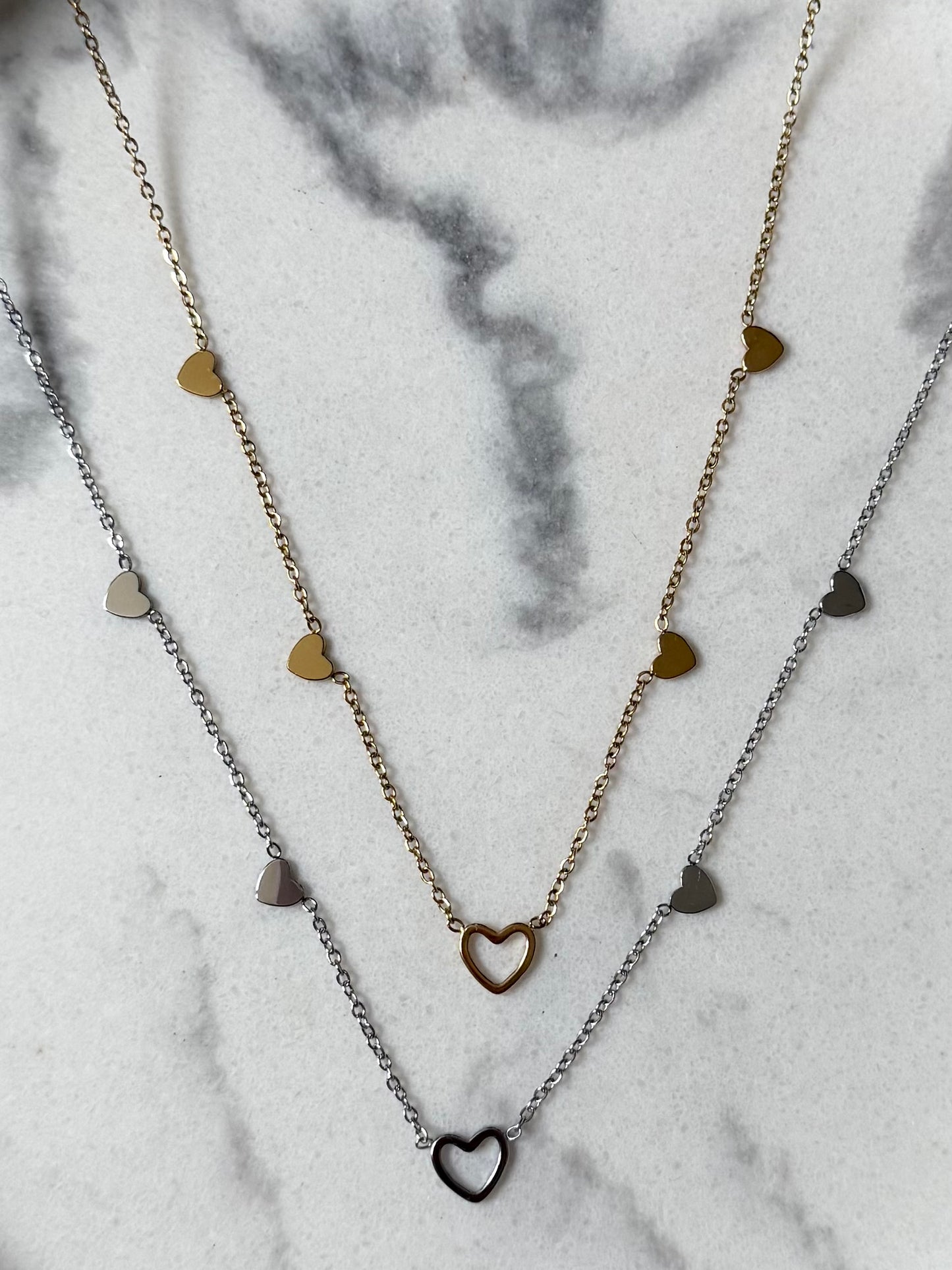 Collier Coeur