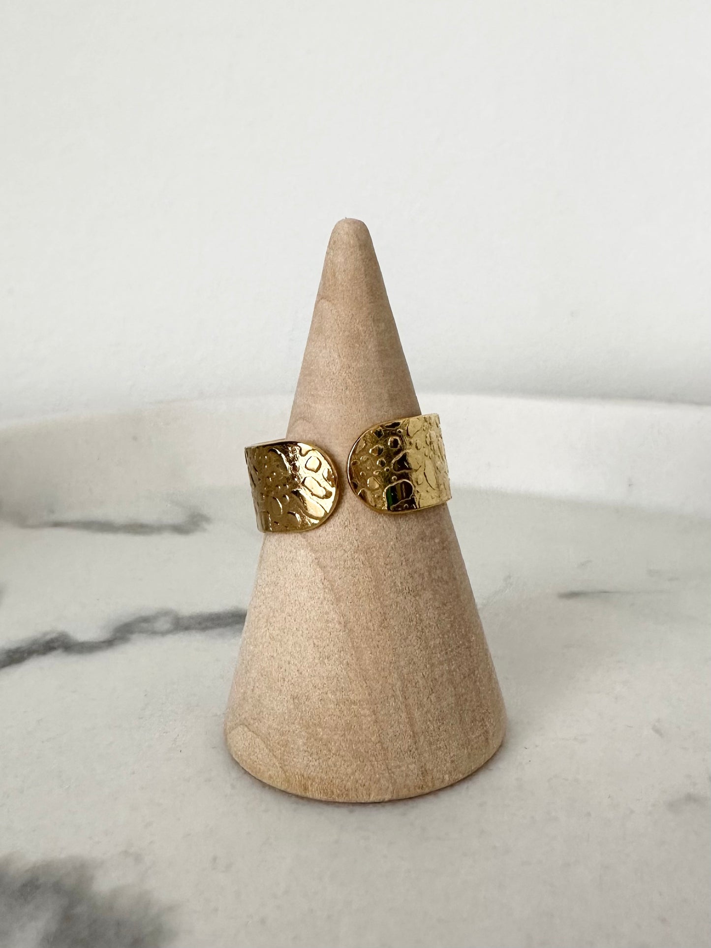 Bague Céline Doré