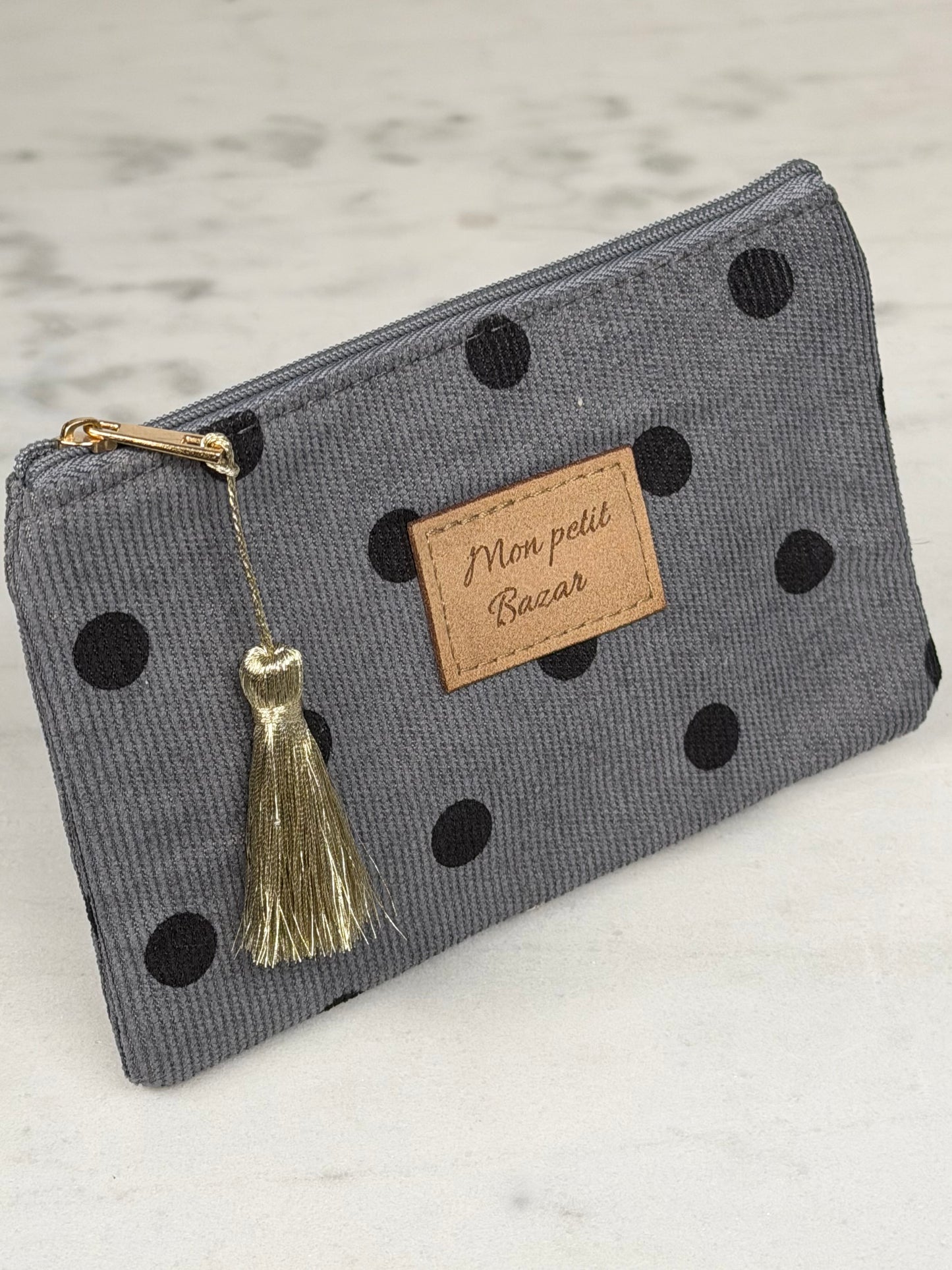 Pochette « Mon petit bazar »