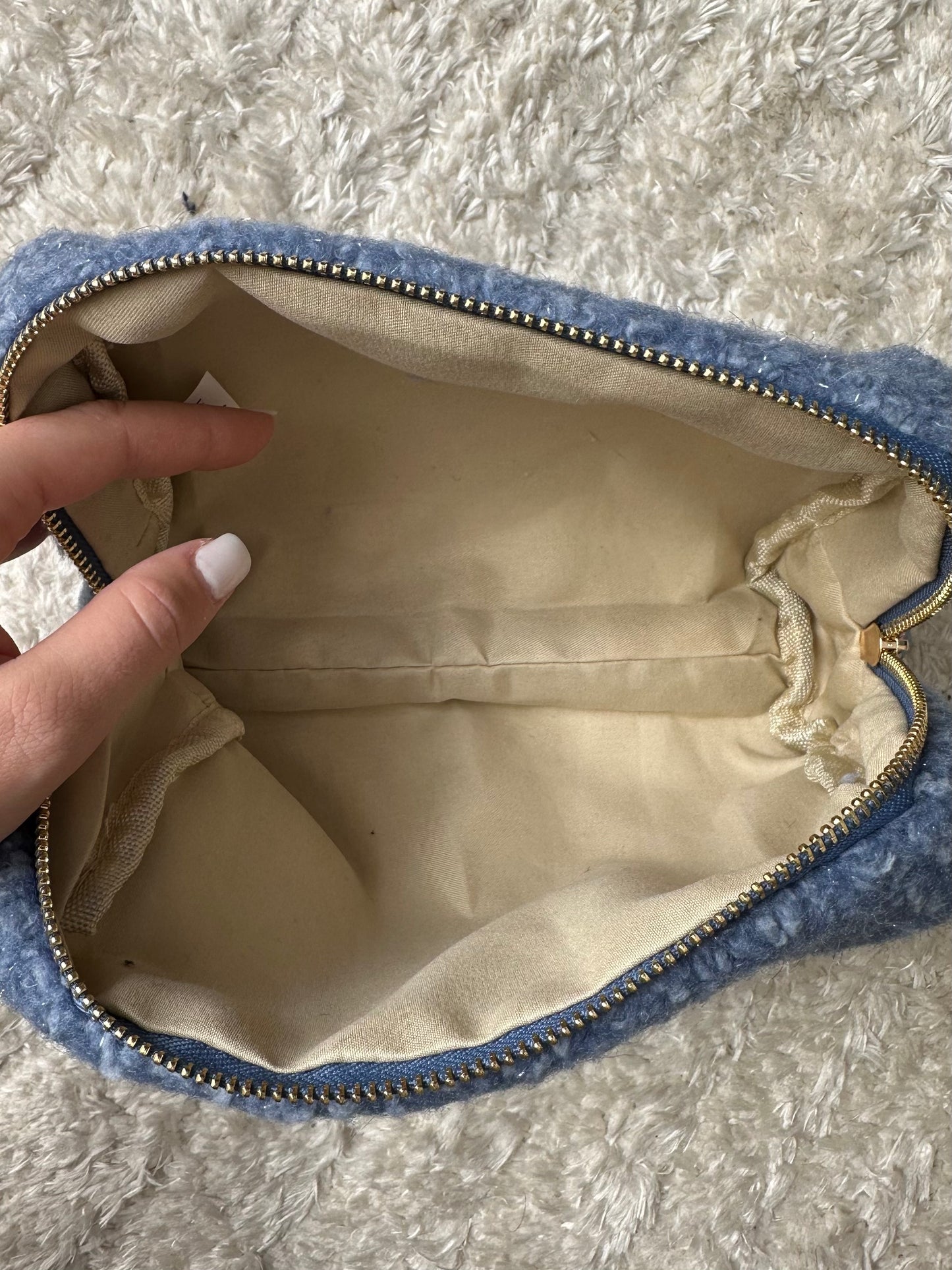 Trousse Étoile Bleue clair