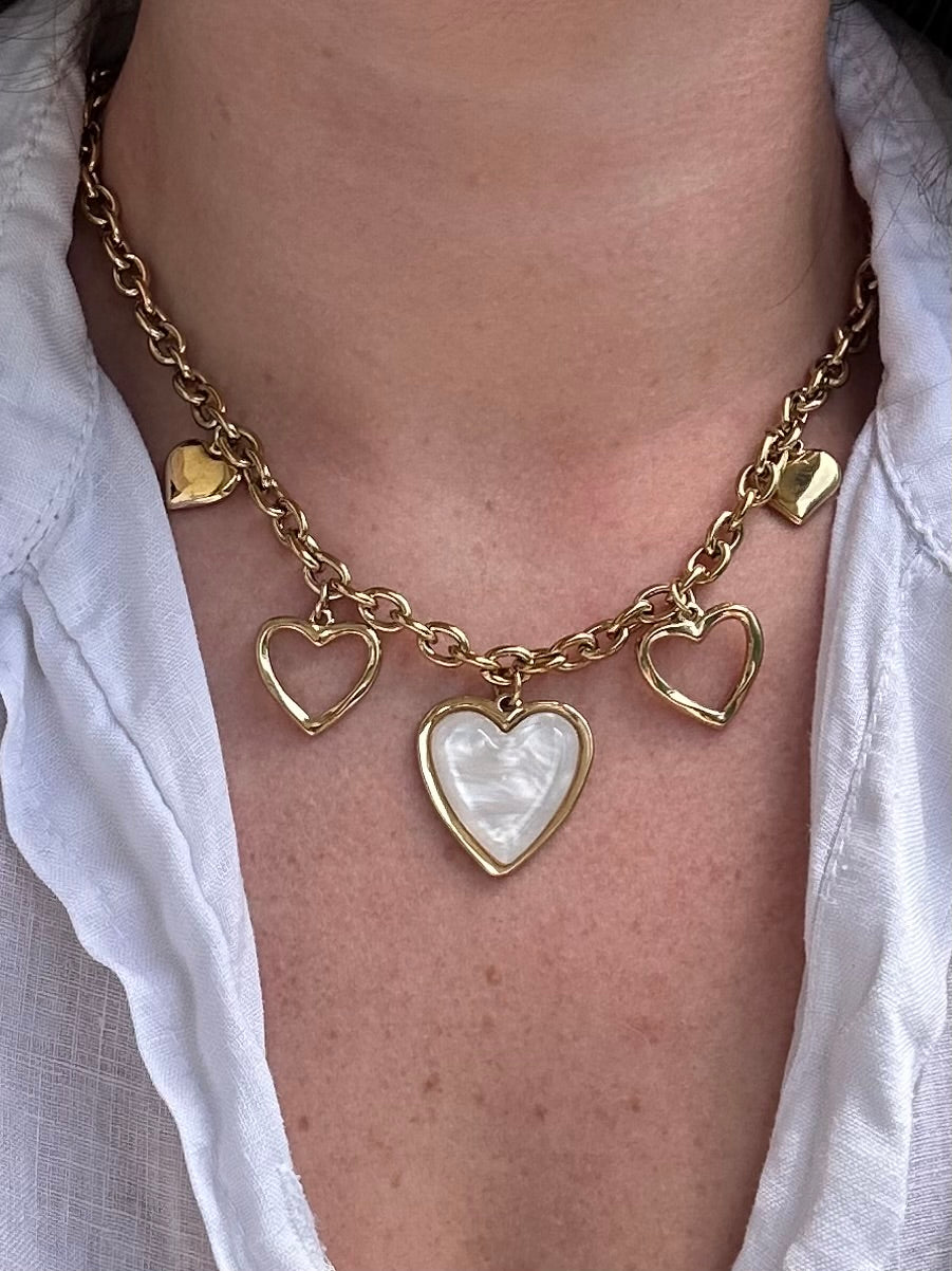 Collier Breloque