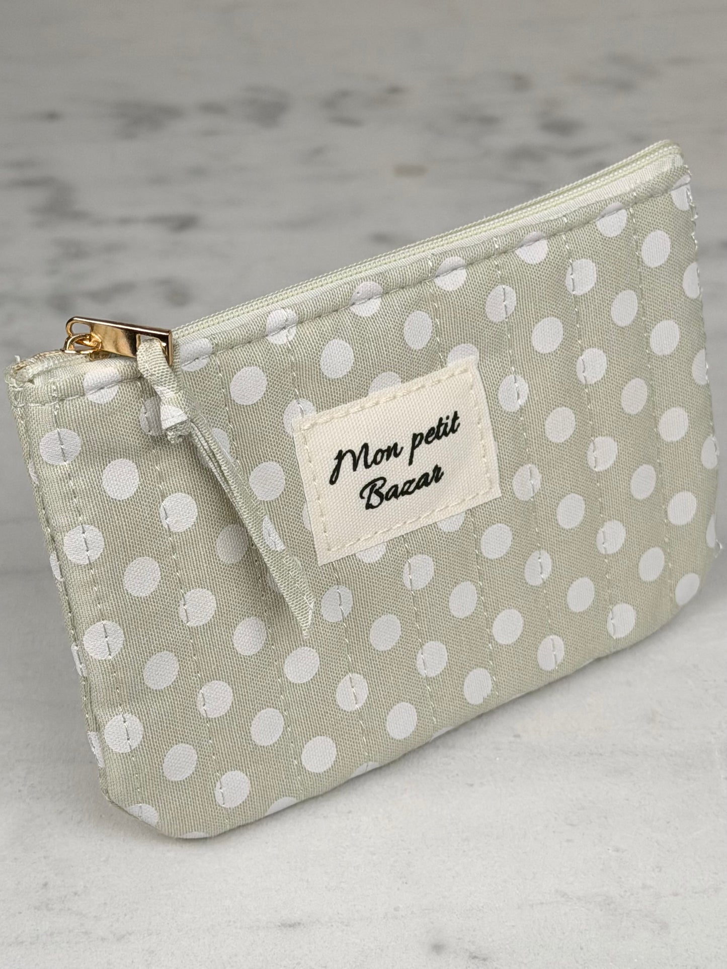 Pochette « Mon petit bazar »