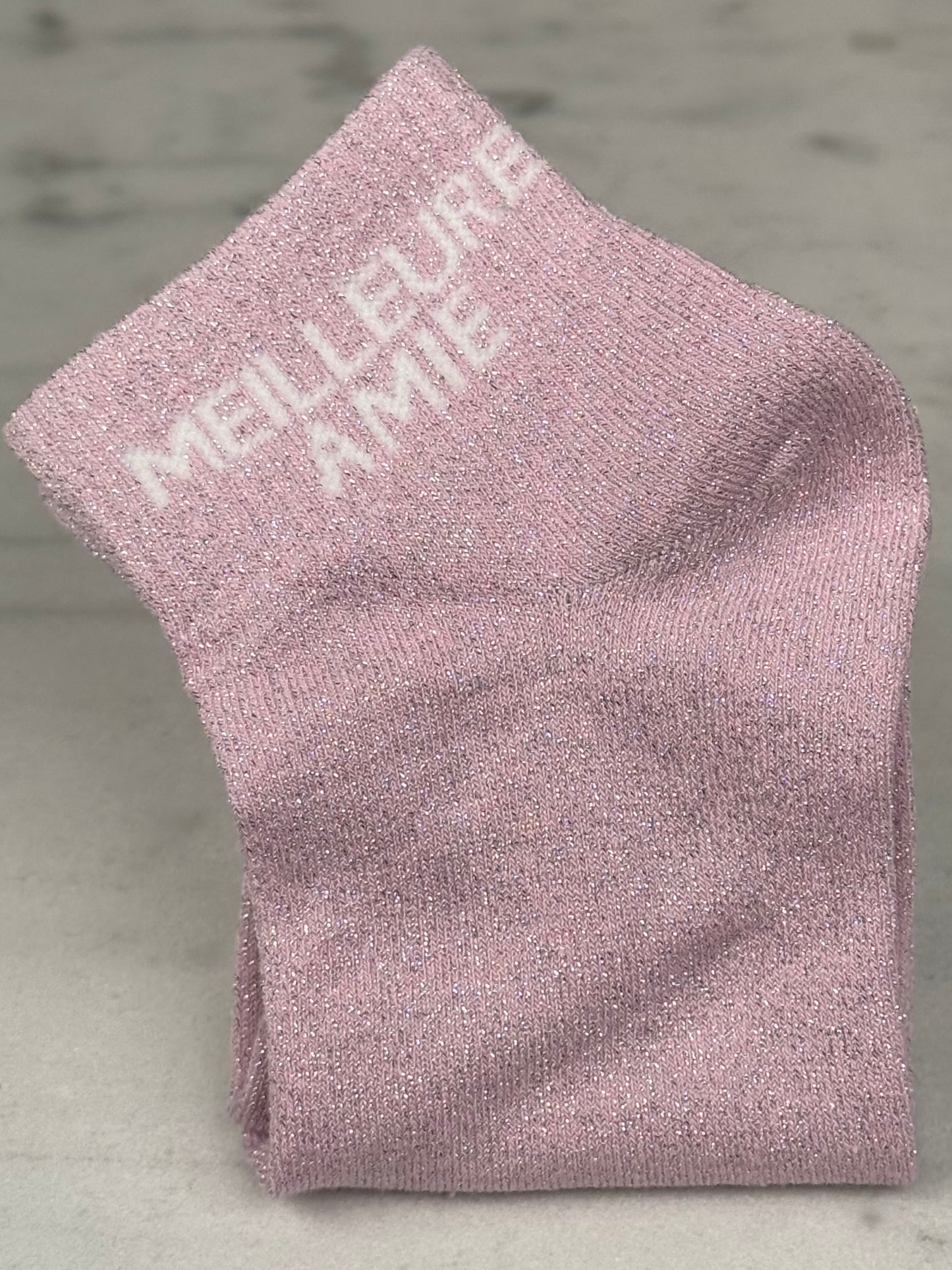 Chaussette « Meilleure amie »