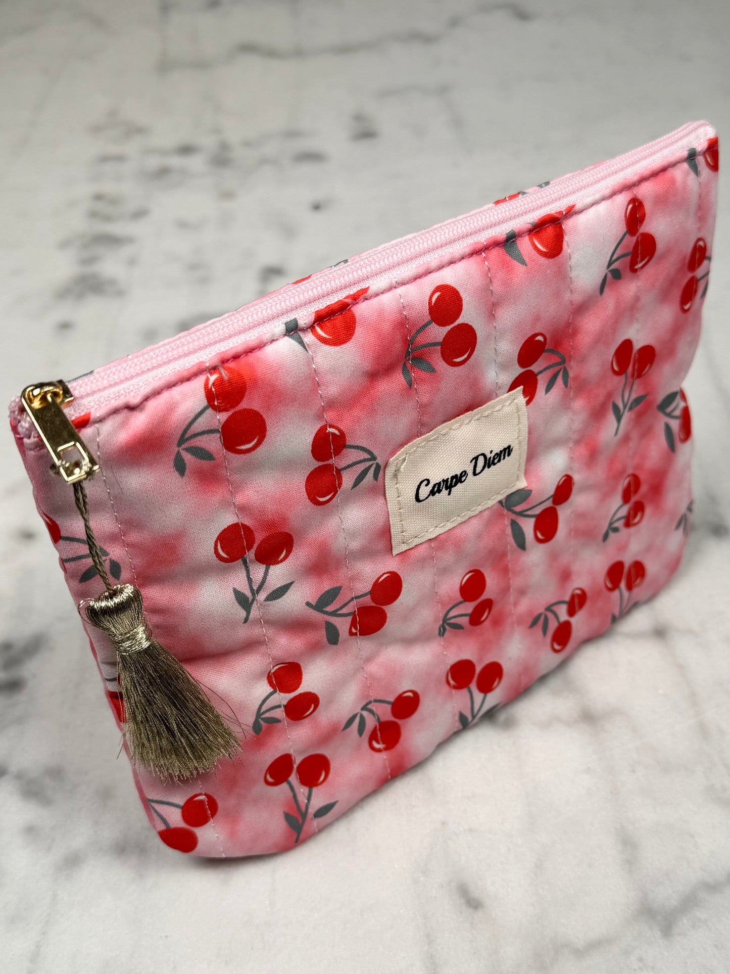 Pochette « Carpe diem »
