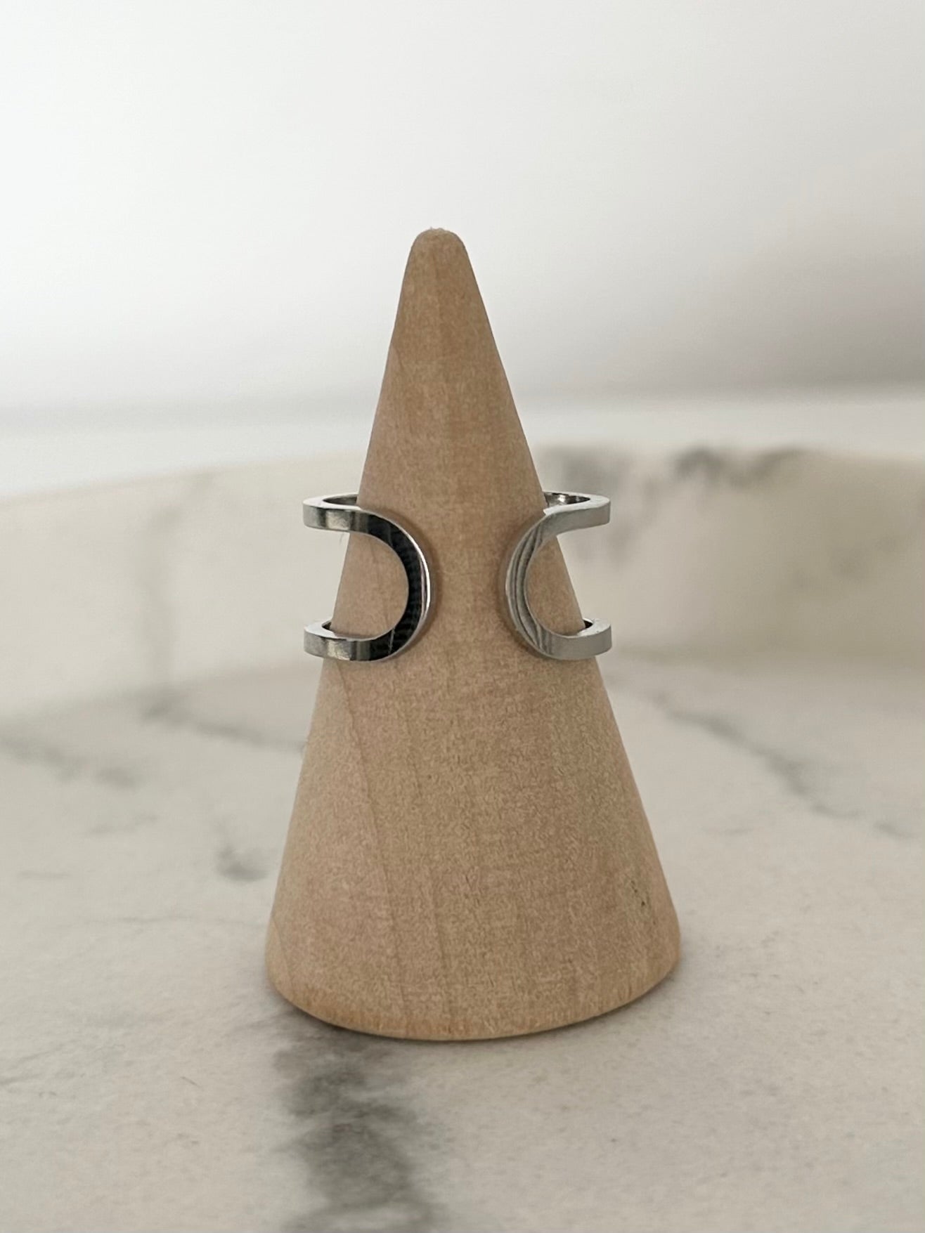 Bague Ines Argenté
