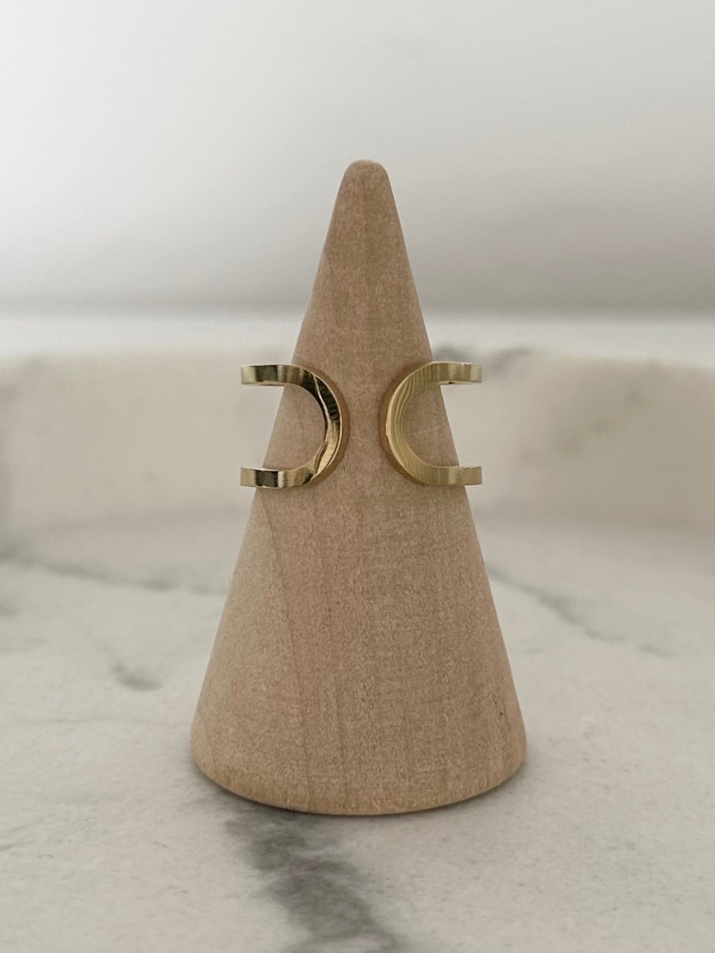 Bague Ines Doré
