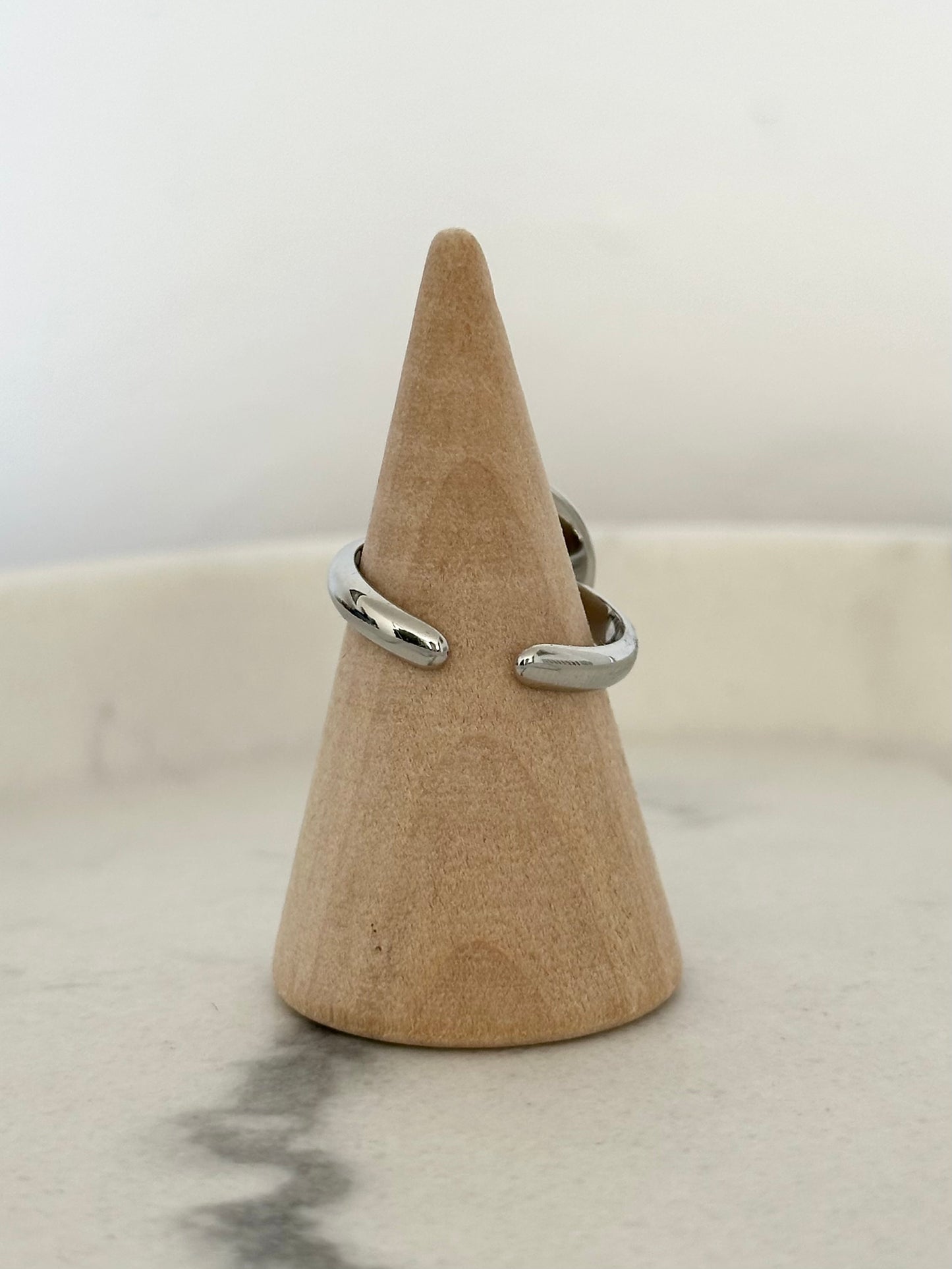 Bague Nelly Argenté