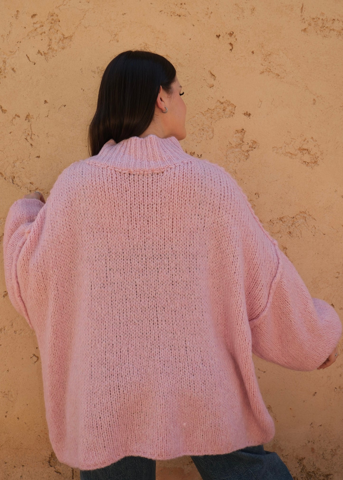 Pull Rose