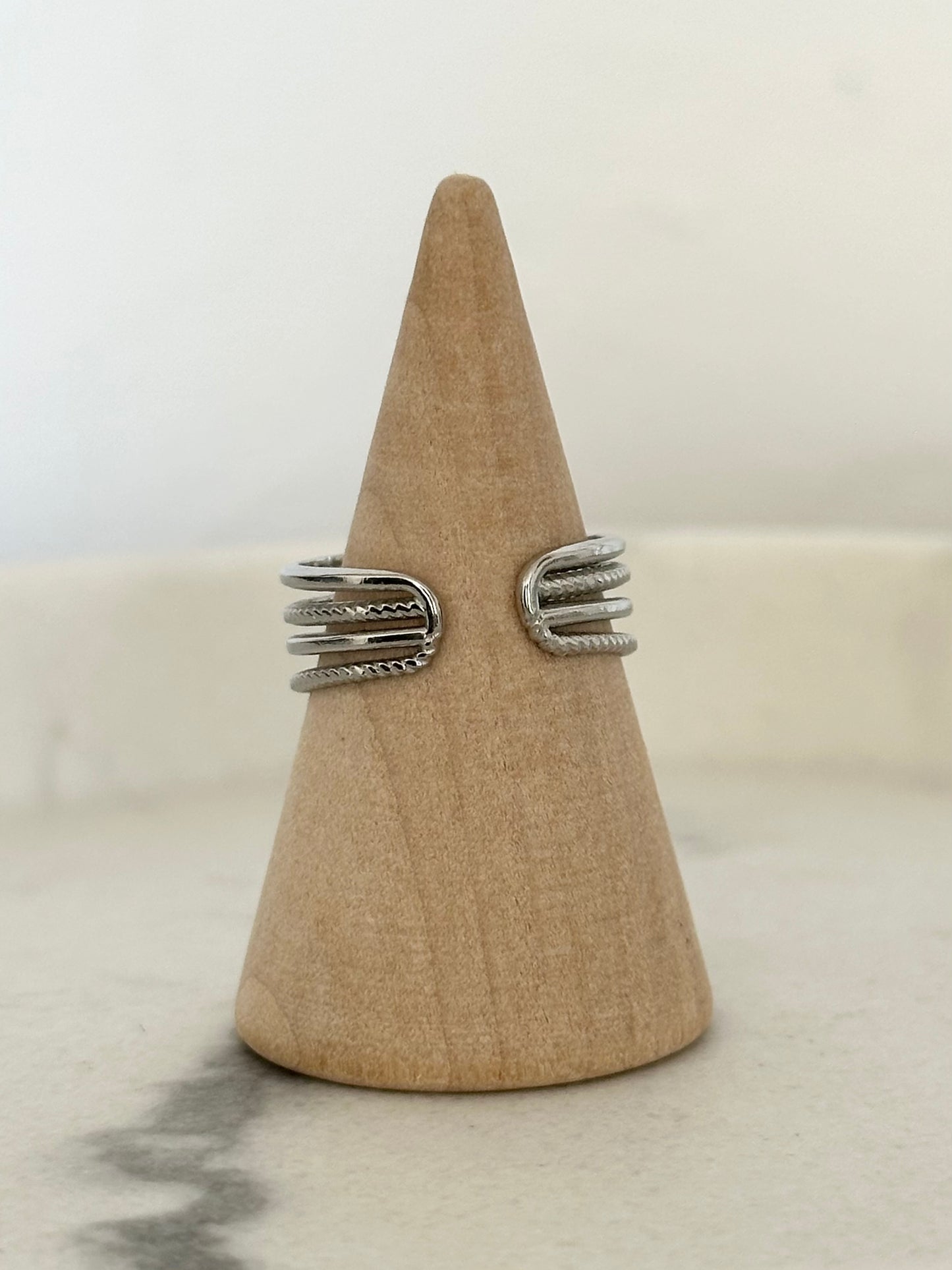 Bague Lilou Argenté