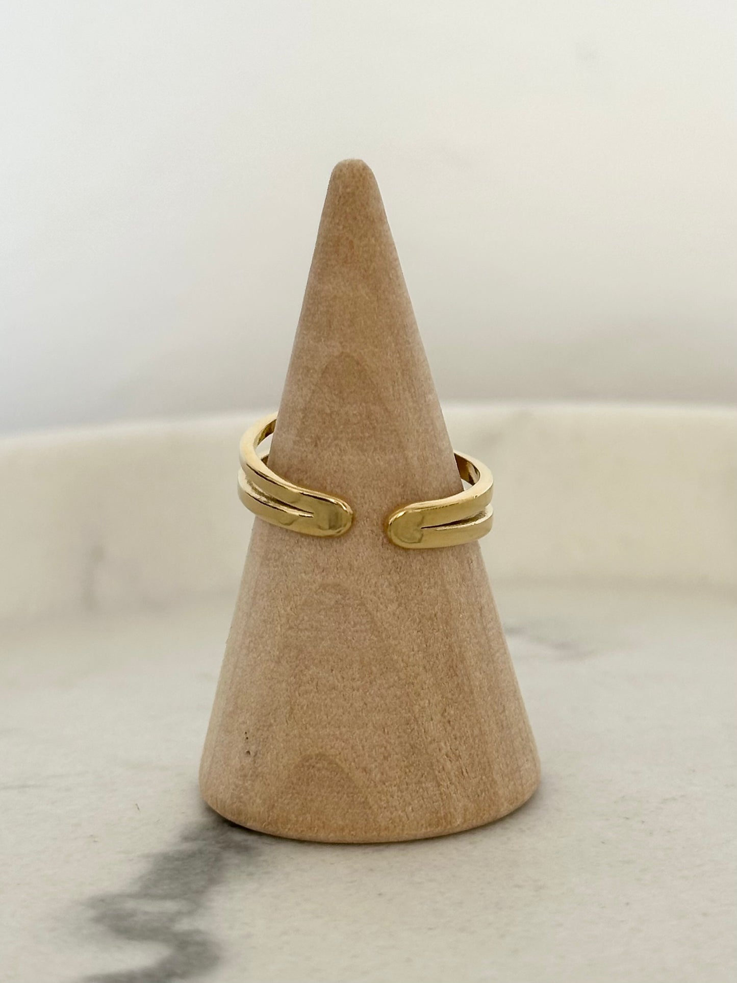 Bague Marion Doré