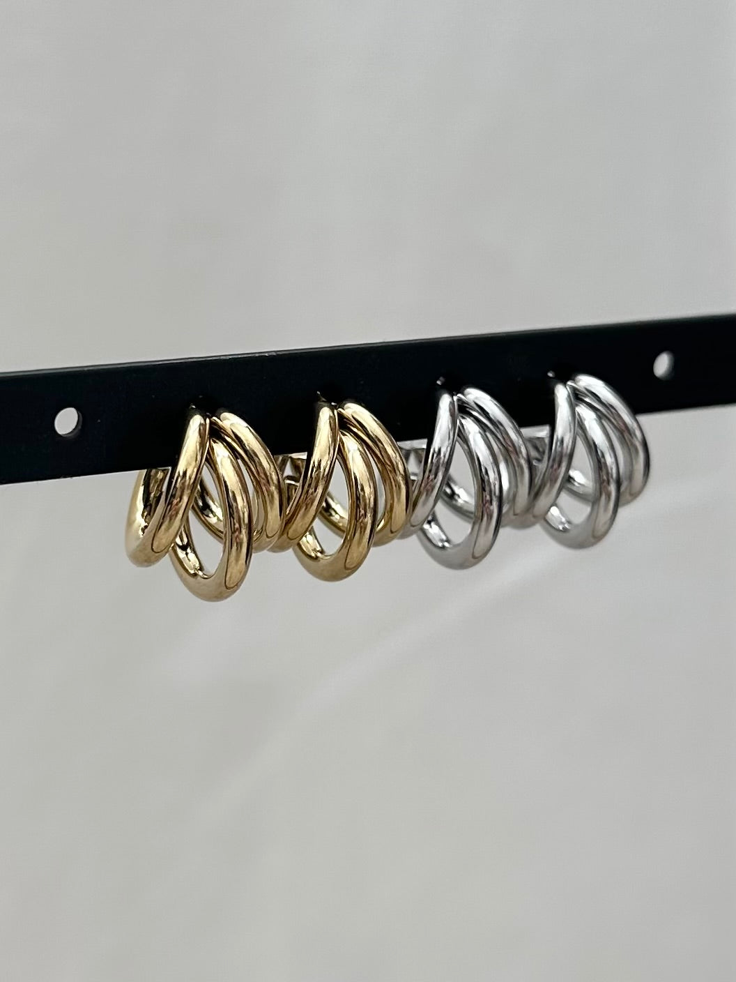 Boucles d'oreilles Enola