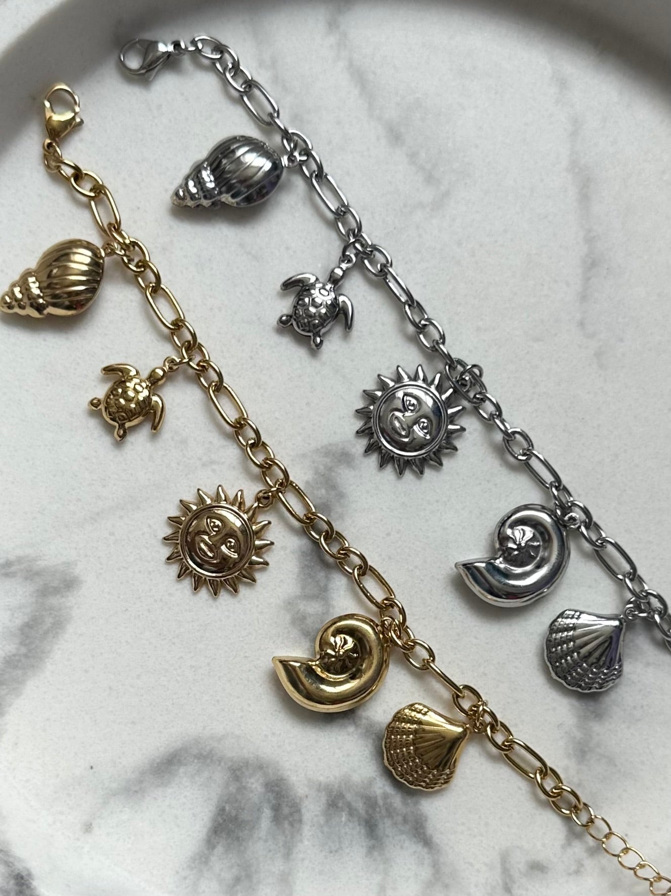 Bracelet Breloque