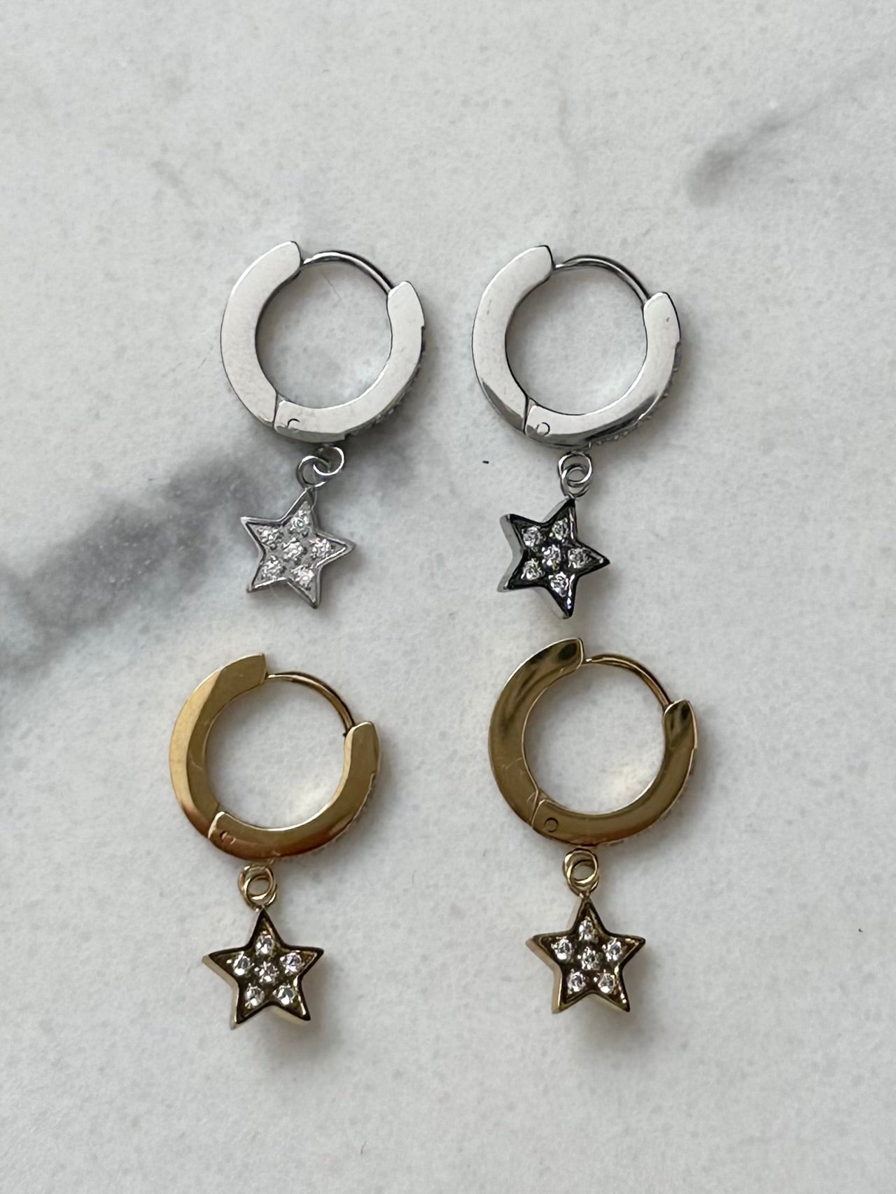 Boucles d'oreilles Nolwenn