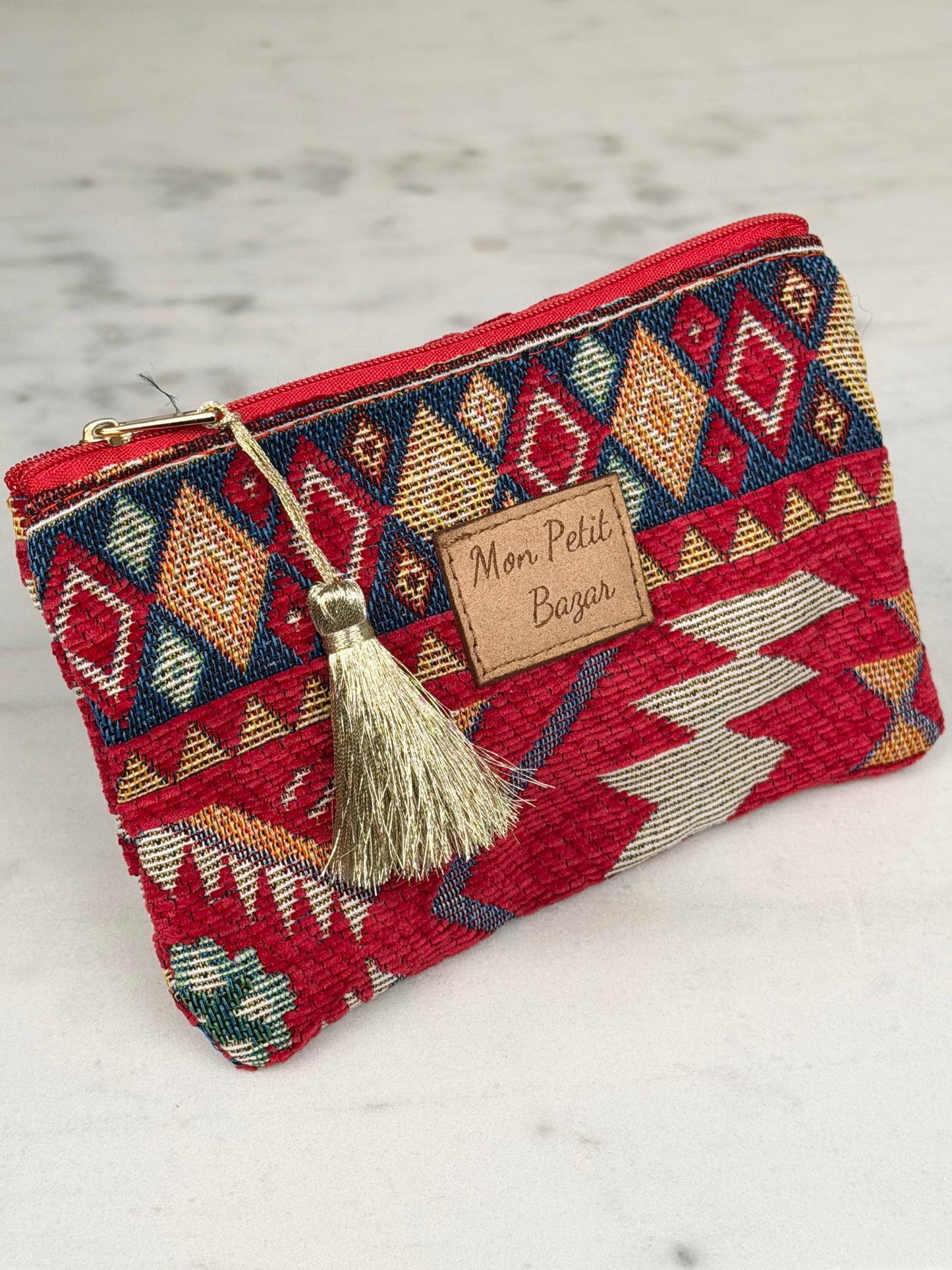 Pochette « Mon petit bazar »