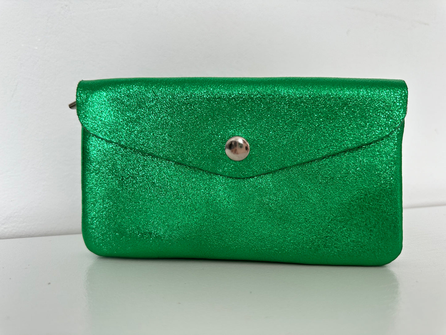 Porte Monnaie Vert Clair