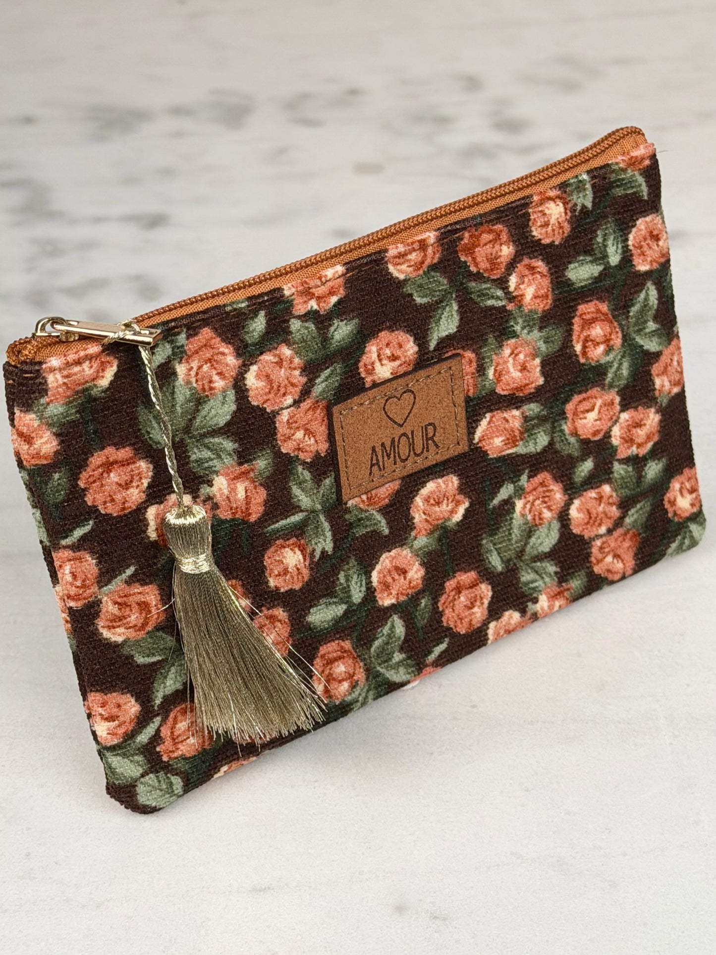 Pochette « Amour »