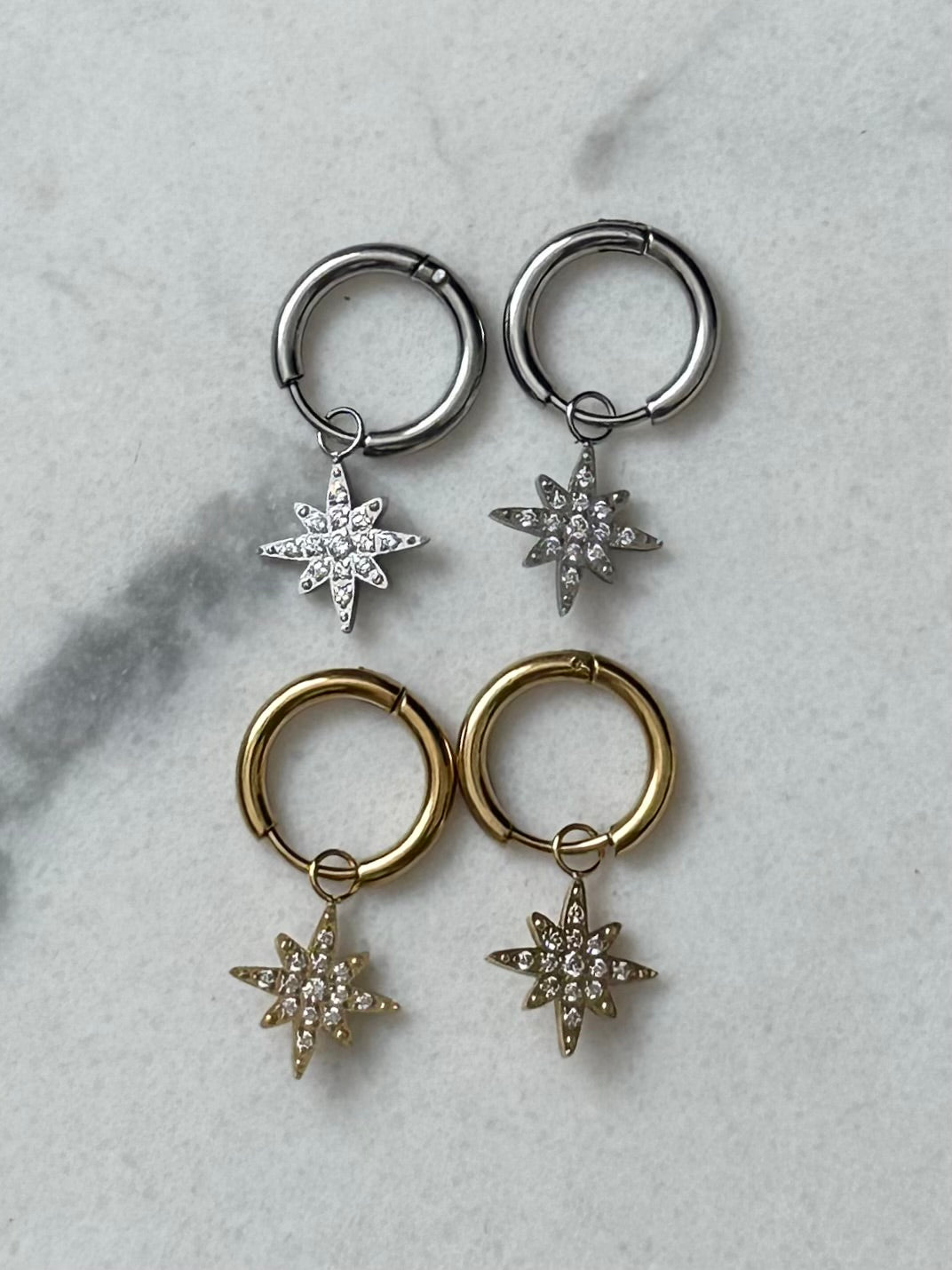 Boucles d'oreilles Cassi