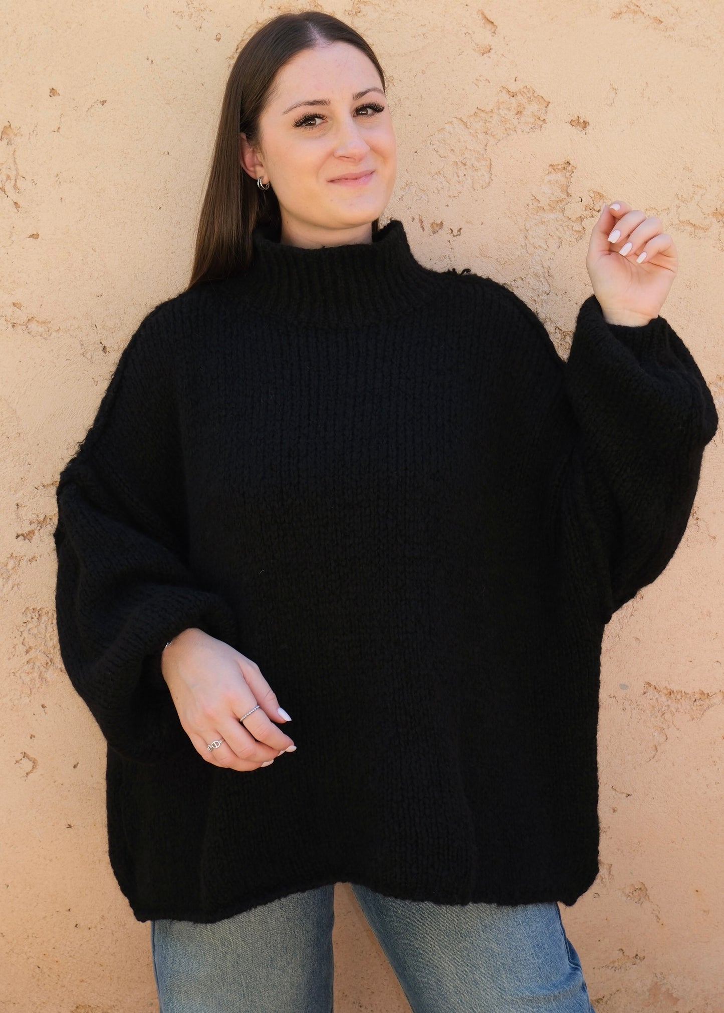 Pull Noir