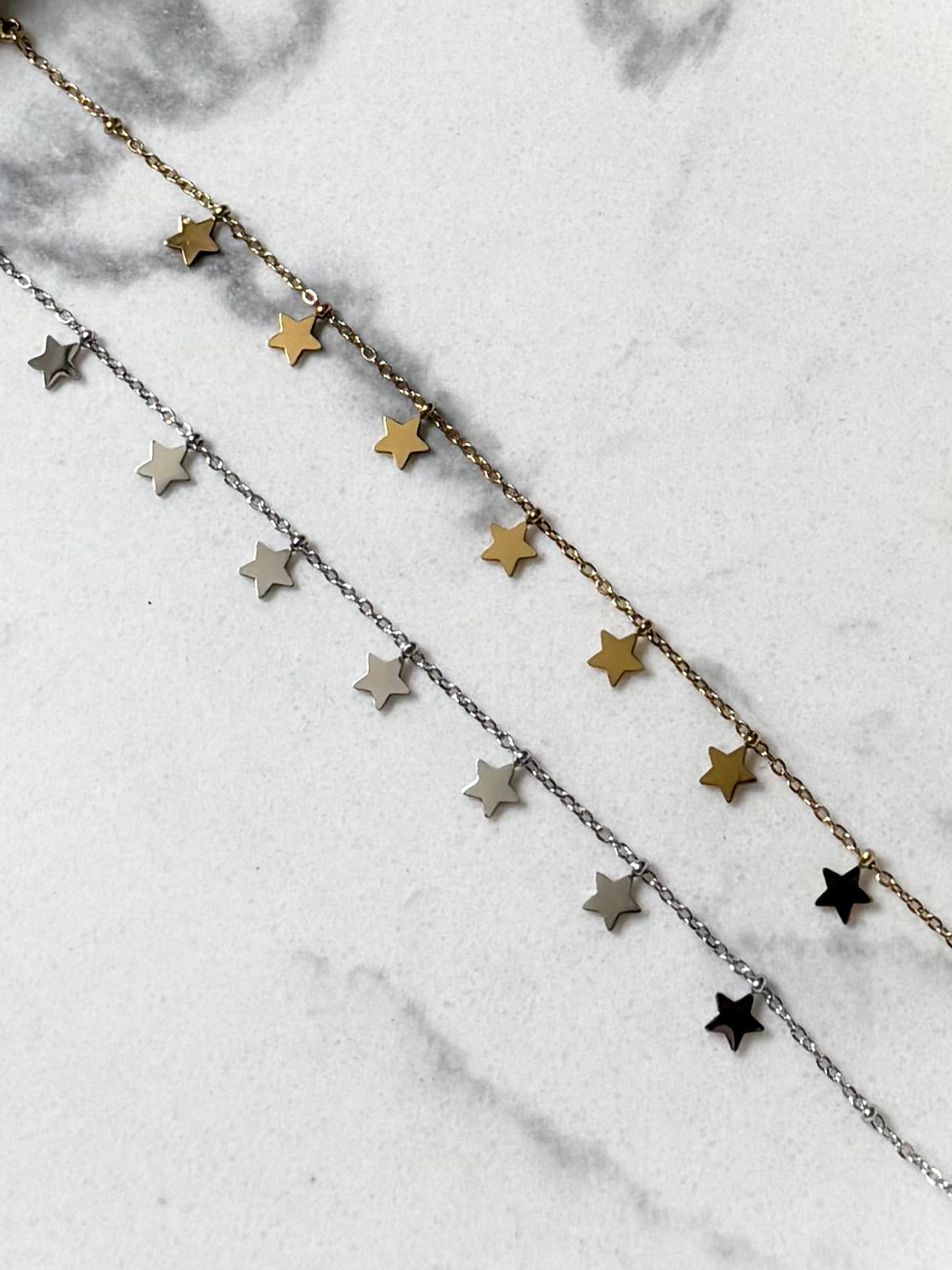 Bracelet Étoile