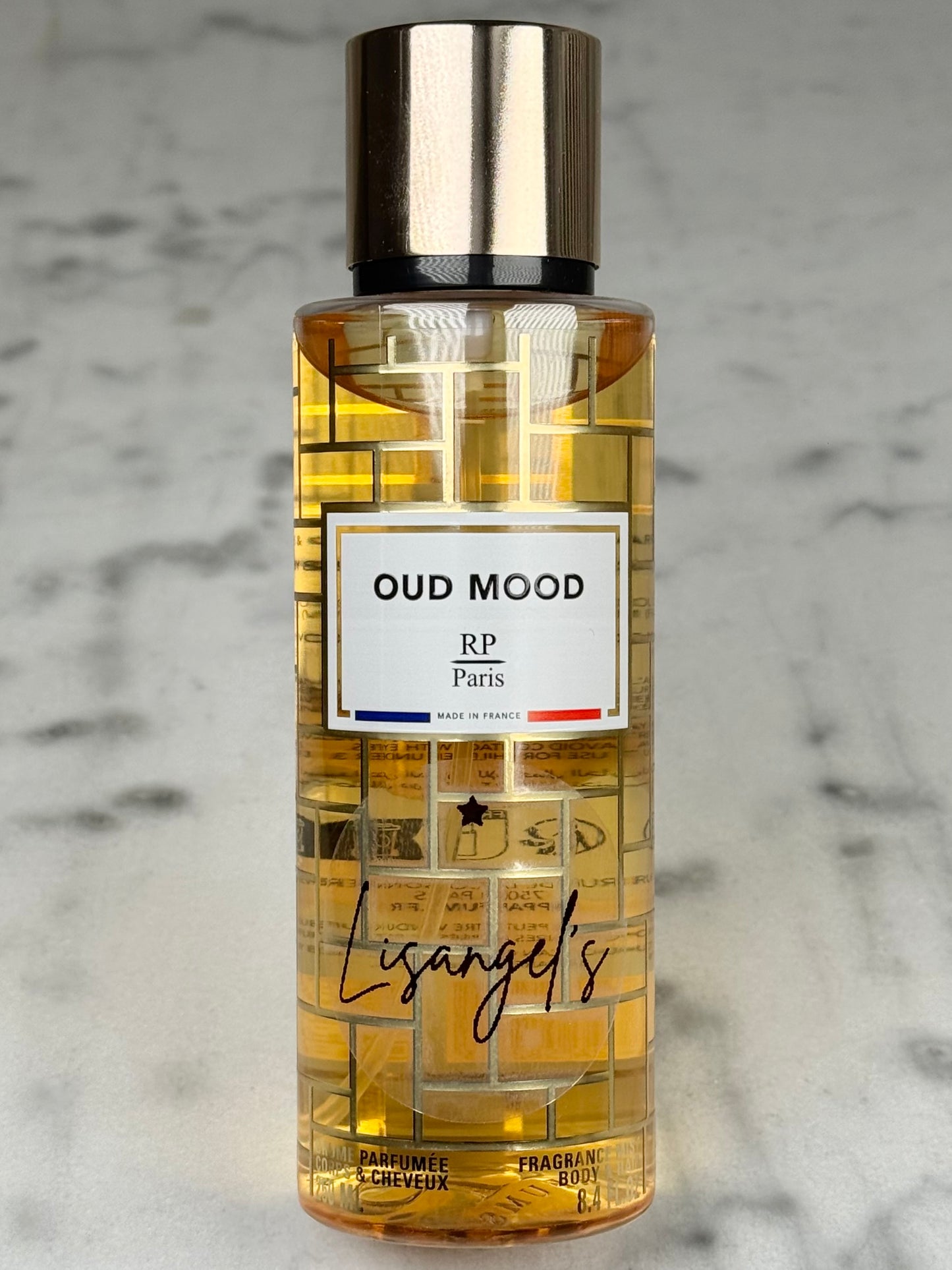 Brume Oud Mood
