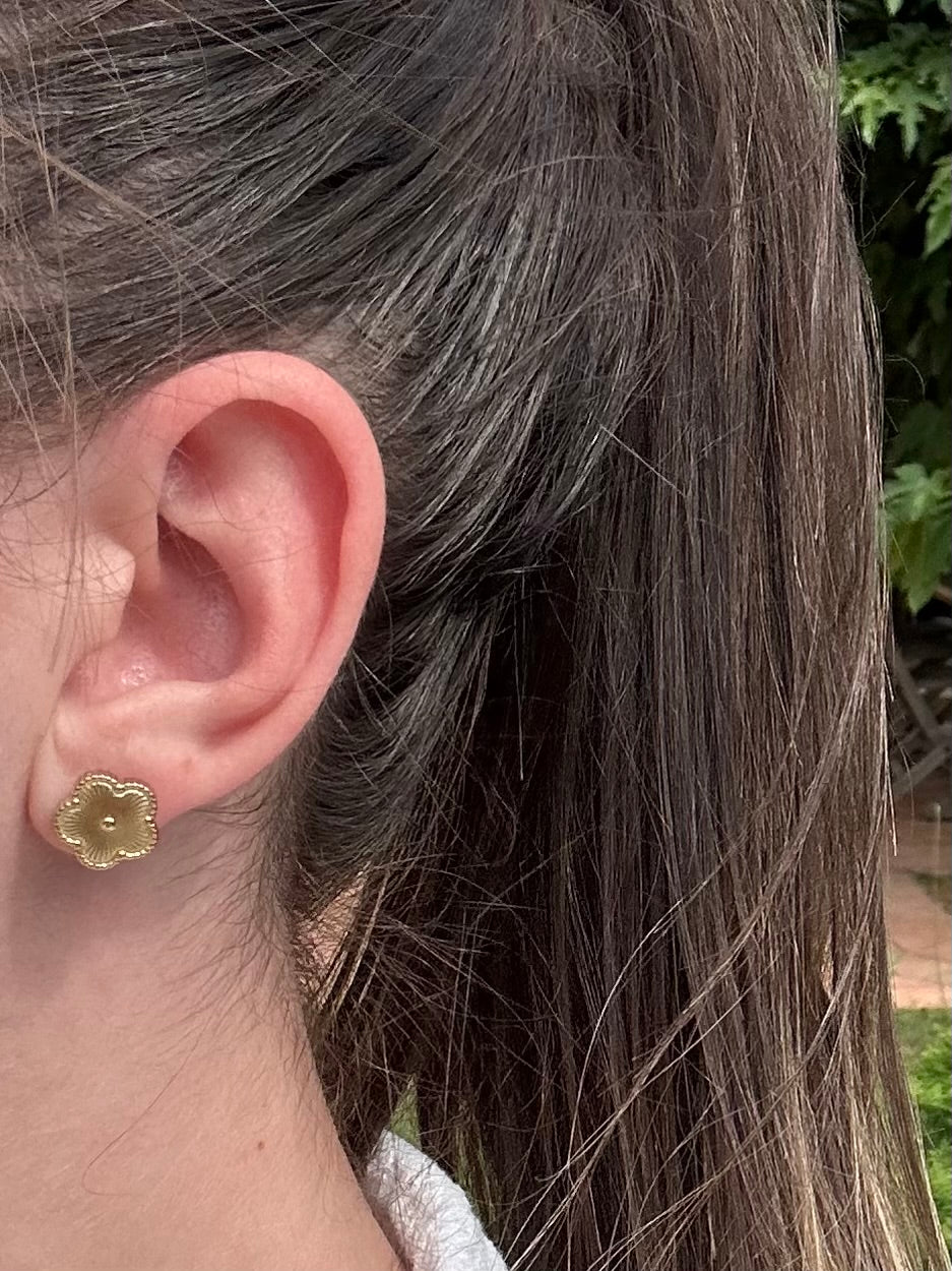 Boucles d'oreilles Stacy Doré