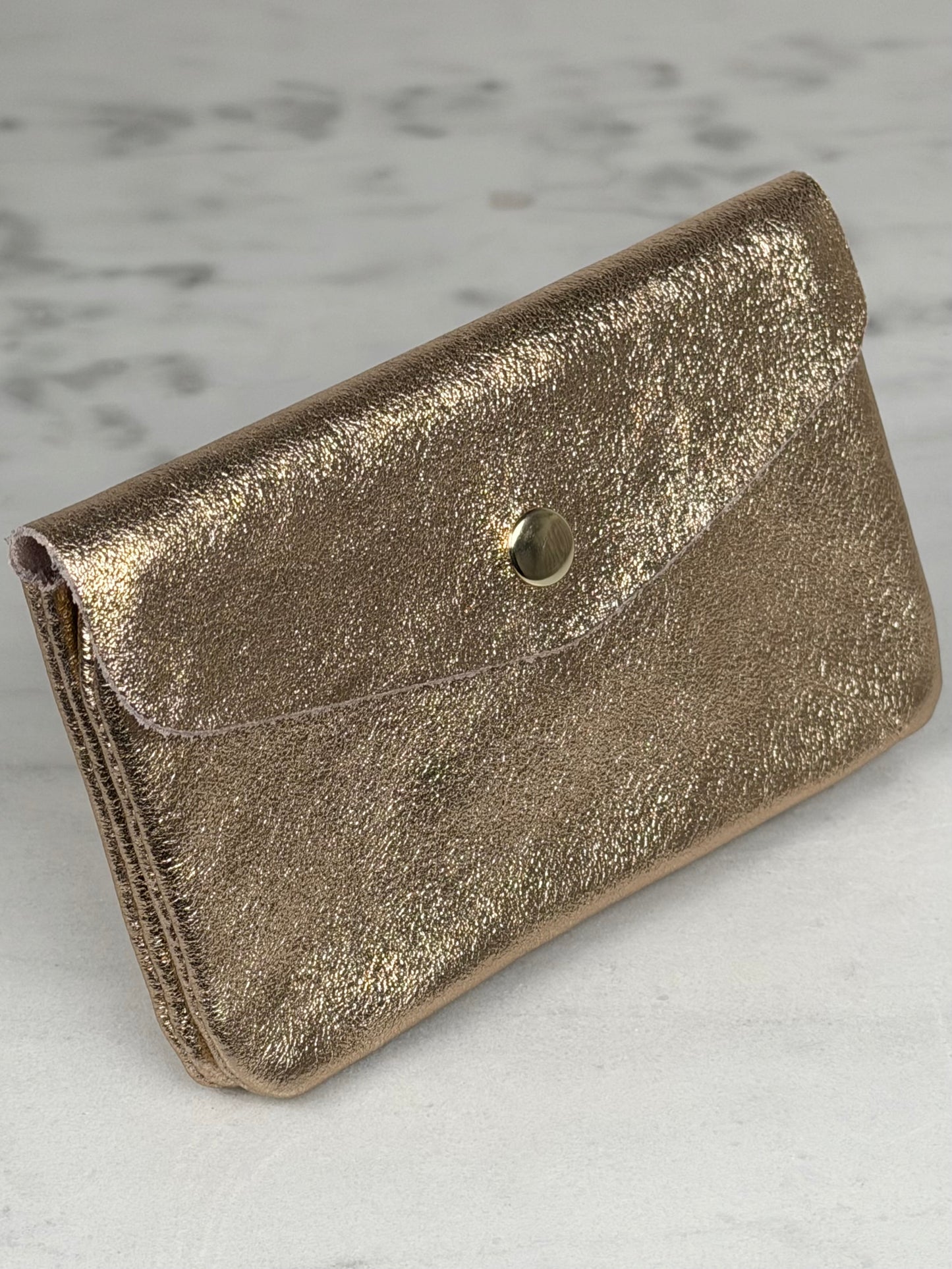 Porte Monnaie Rose Gold