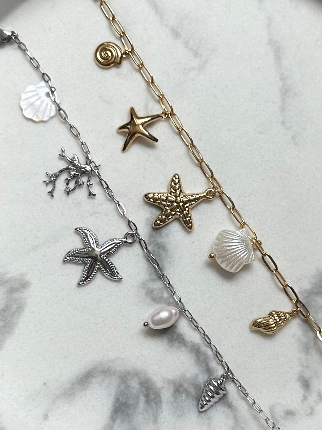 Bracelet Breloque