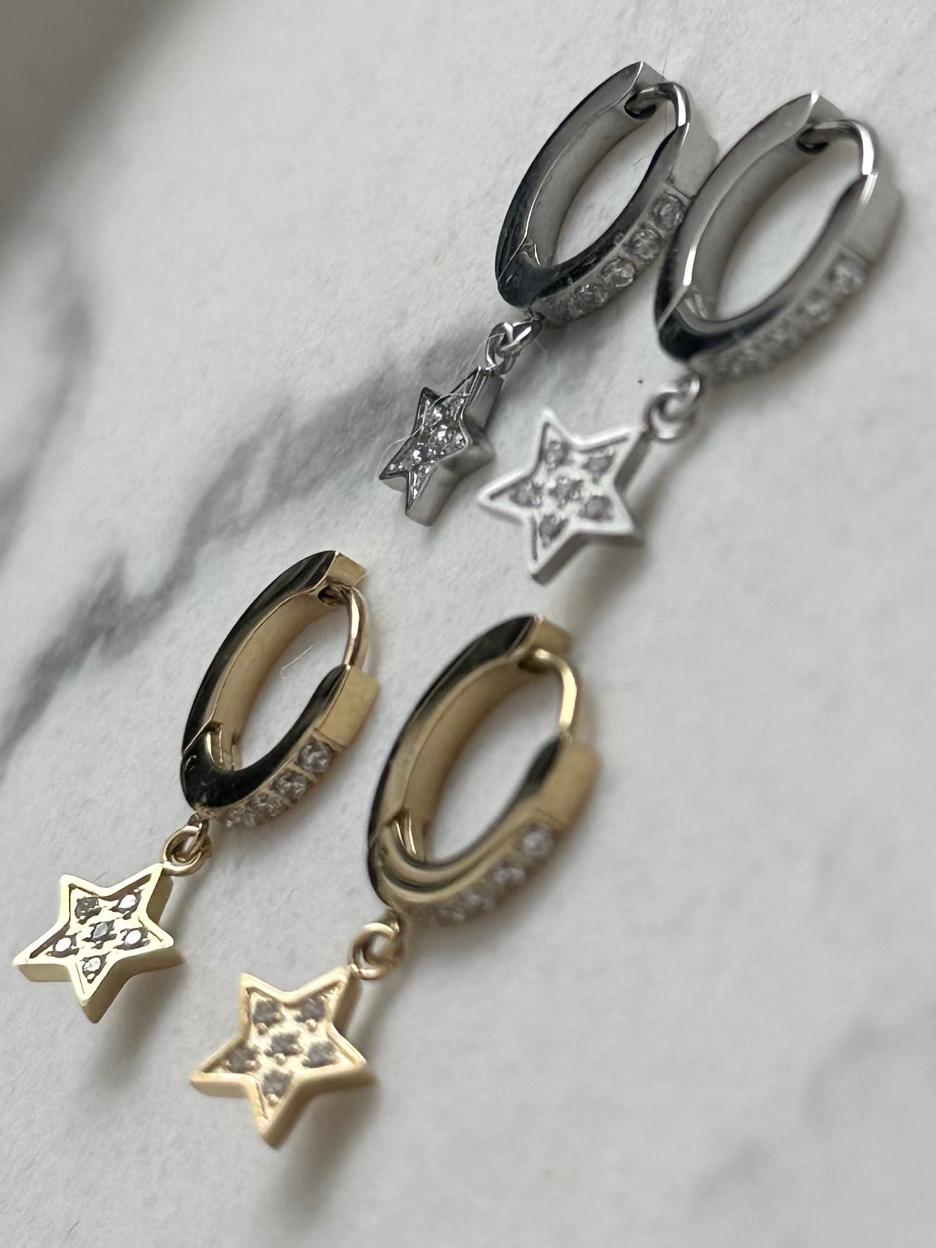 Boucles d'oreilles Nolwenn