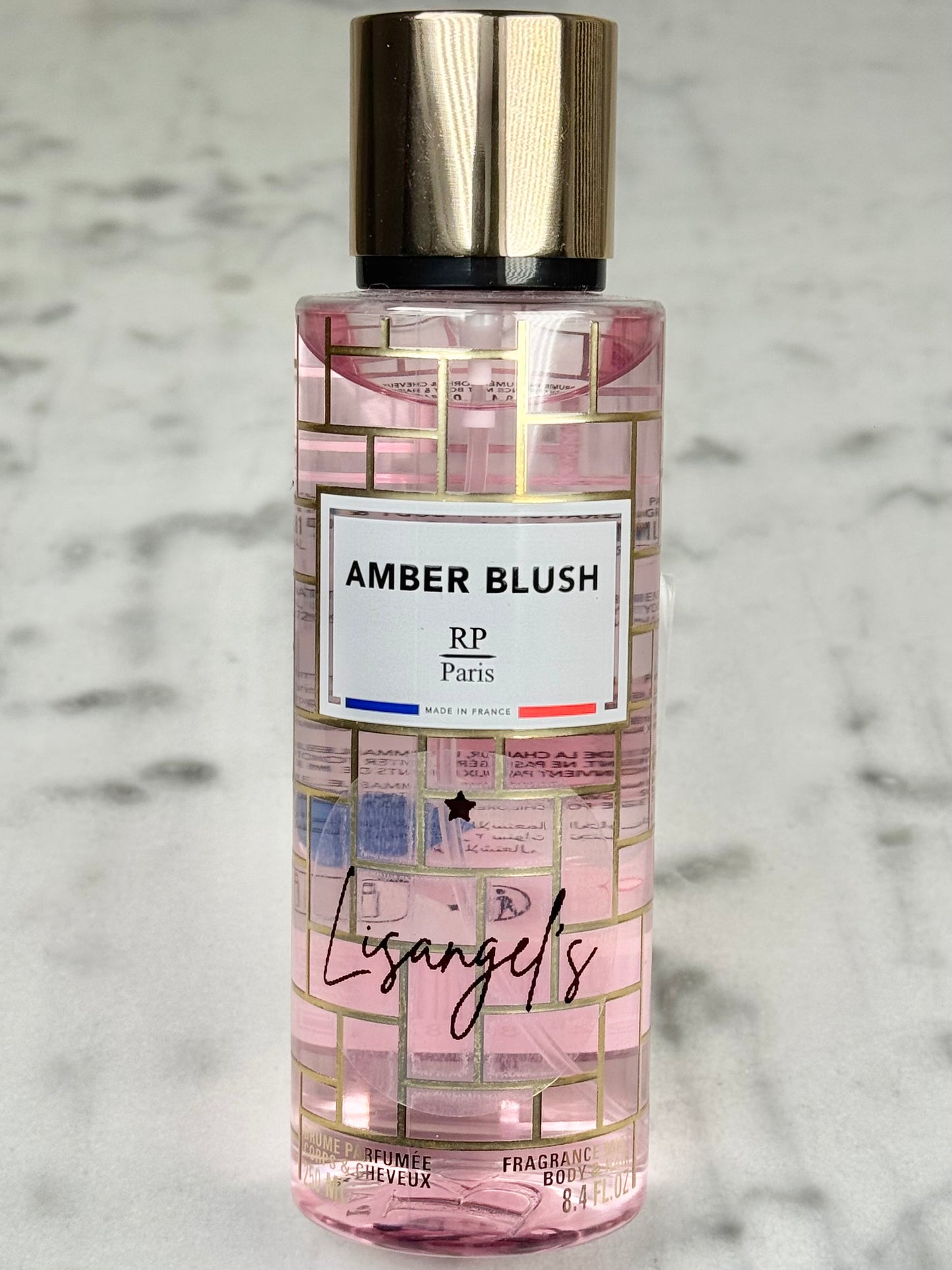 Brume Amber Blush