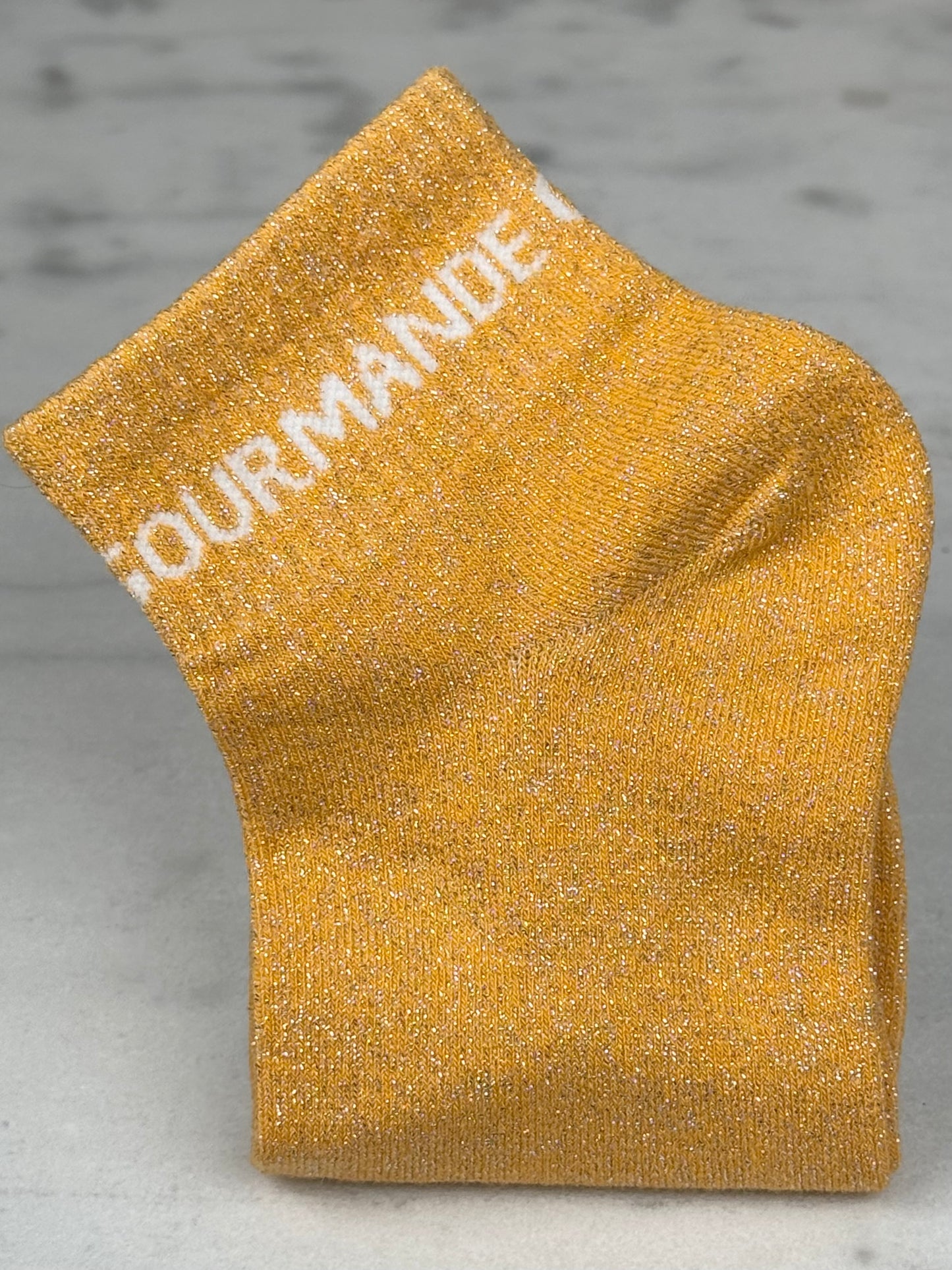 Chaussette « Gourmande »
