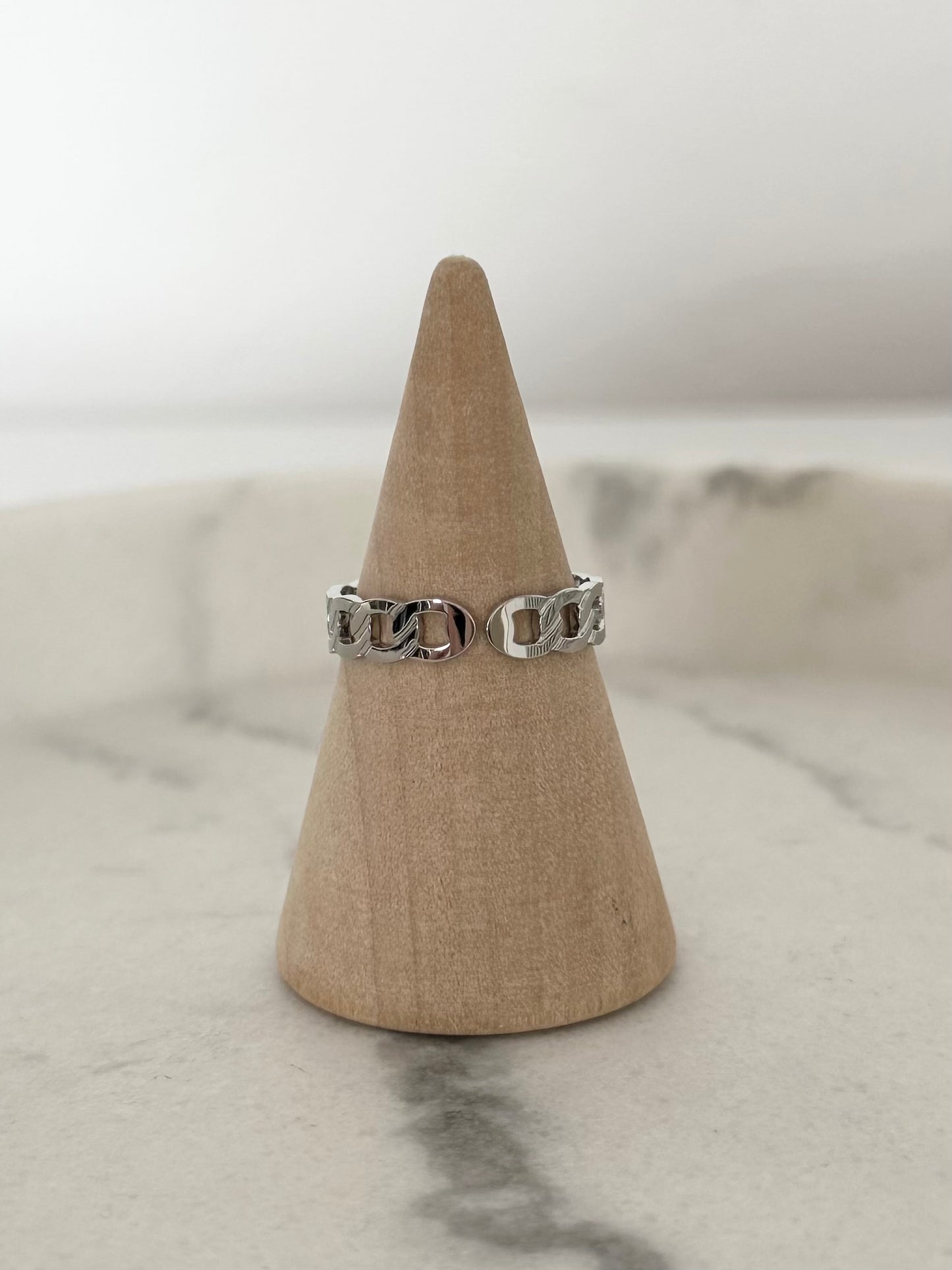 Bague Aude Argenté