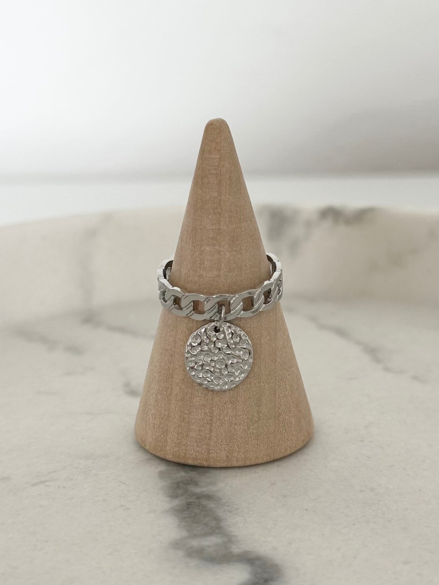 Bague Aude Argenté