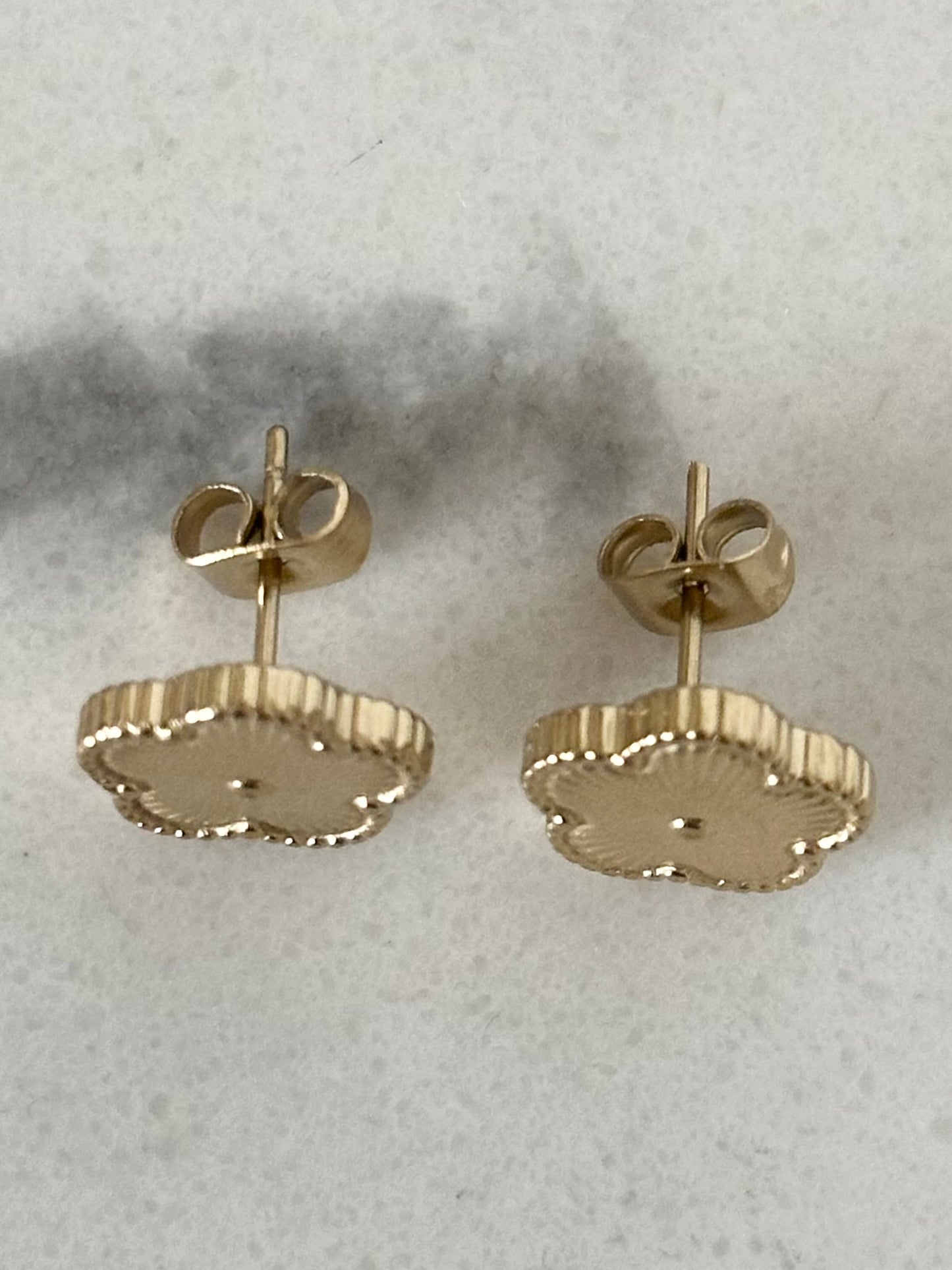Boucles d'oreilles Stacy Doré