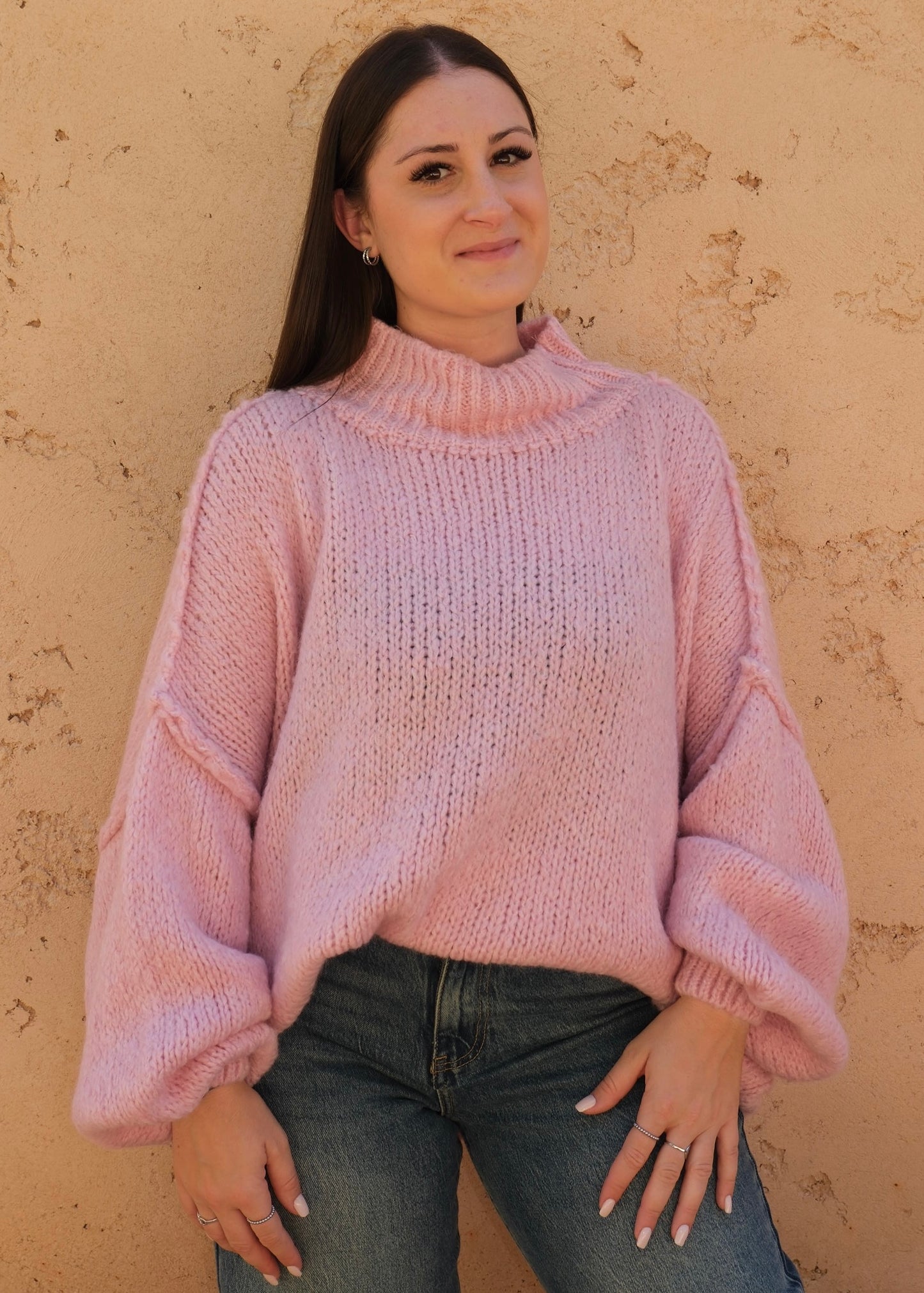 Pull Rose