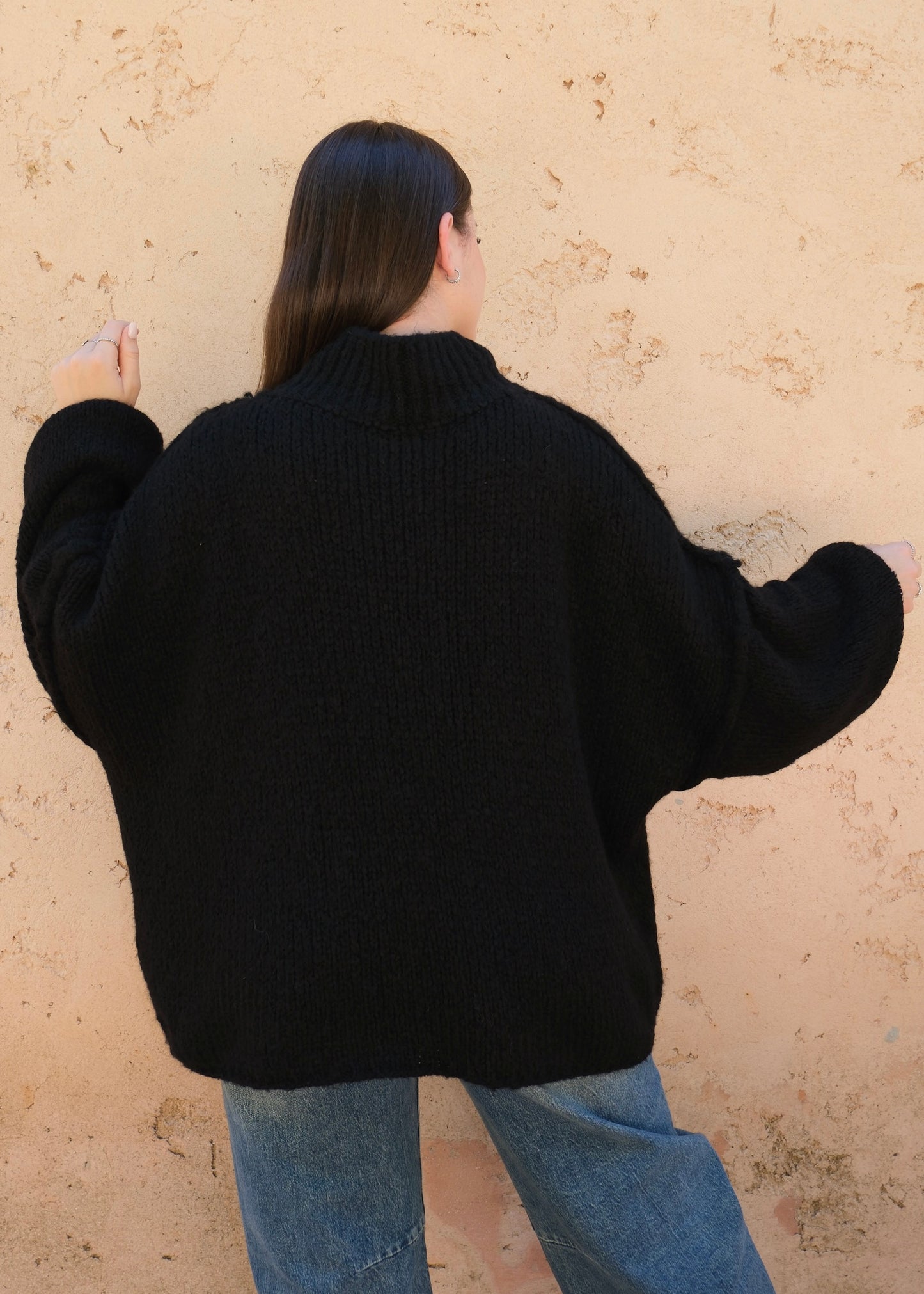 Pull Noir