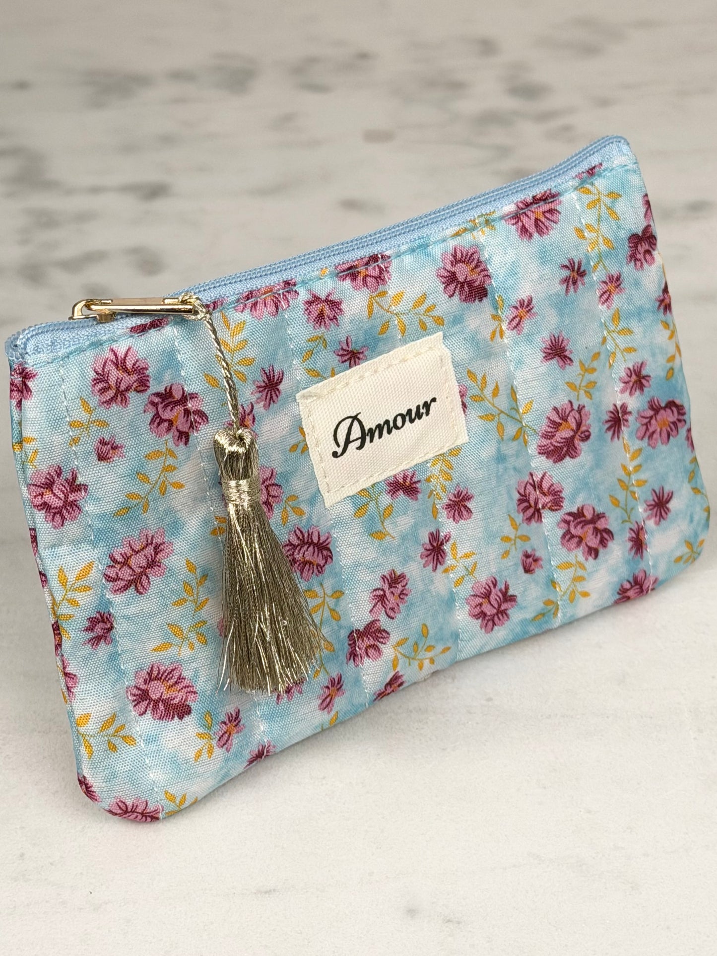 Pochette « Amour »