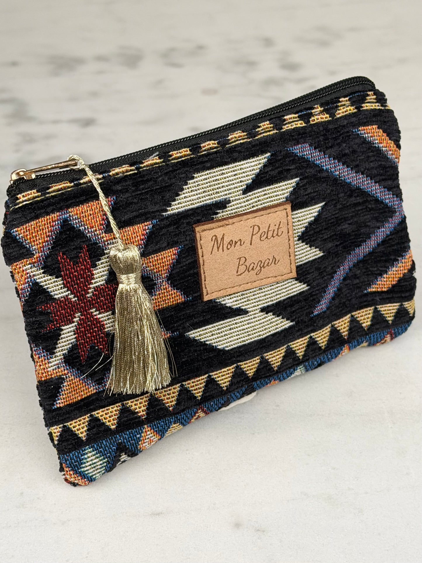 Pochette « Mon petit bazar »