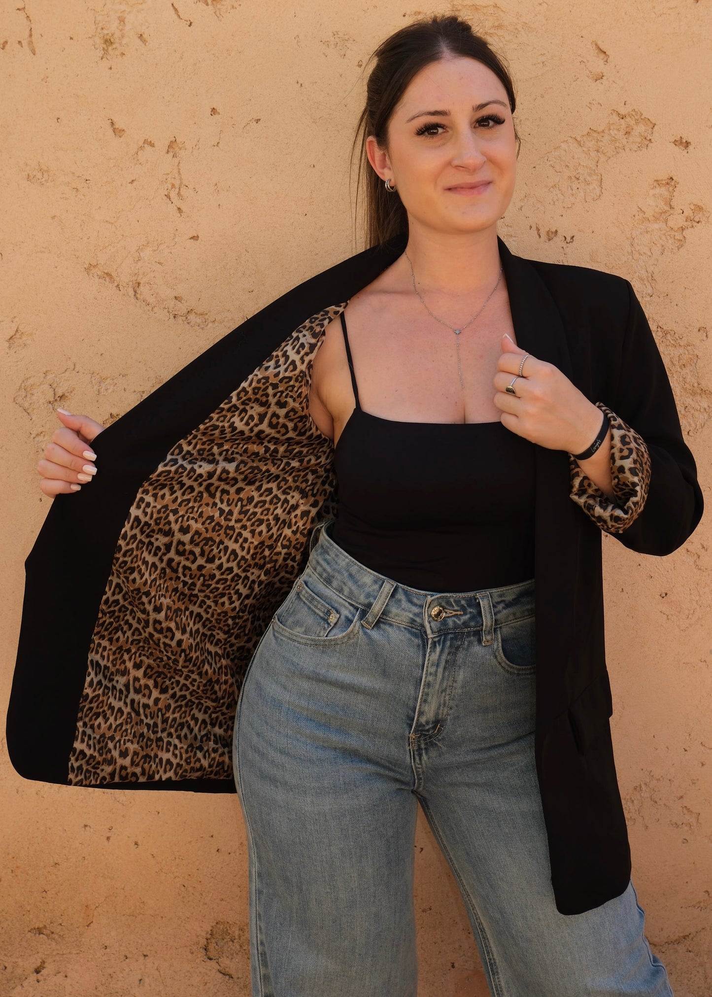 Veste Blazer Noire