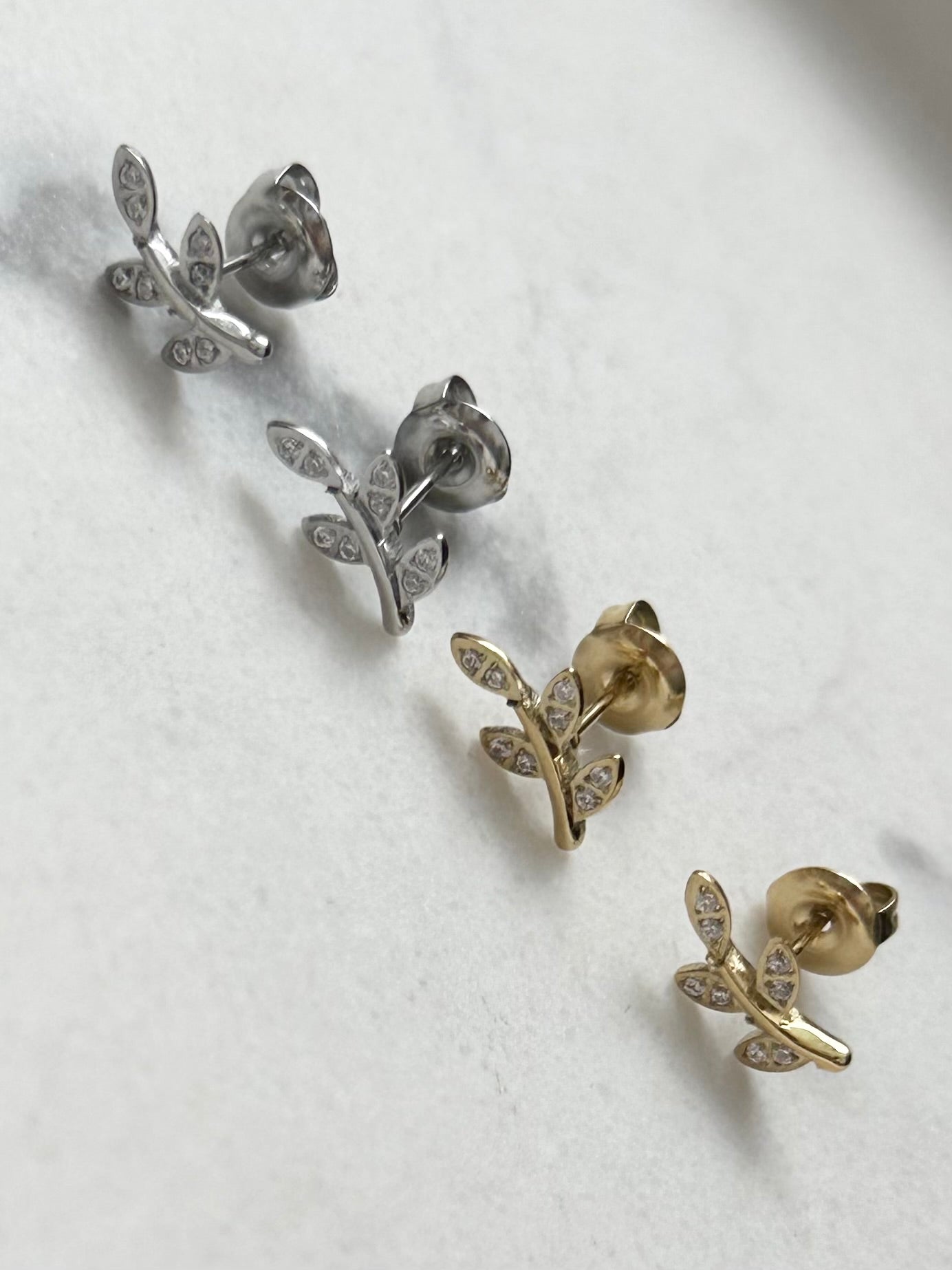 Boucles d'oreilles Aurianne
