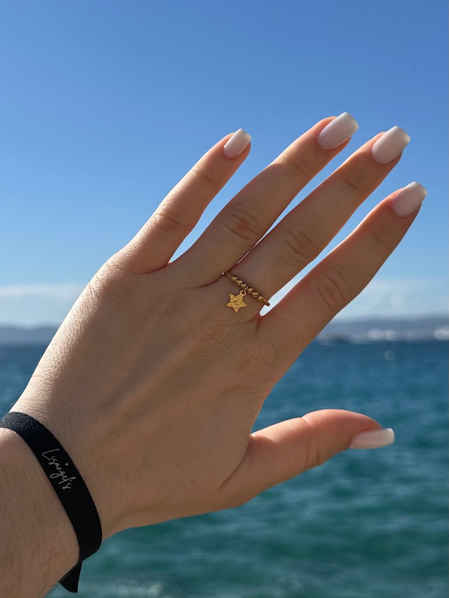 Bague Jeanne Doré
