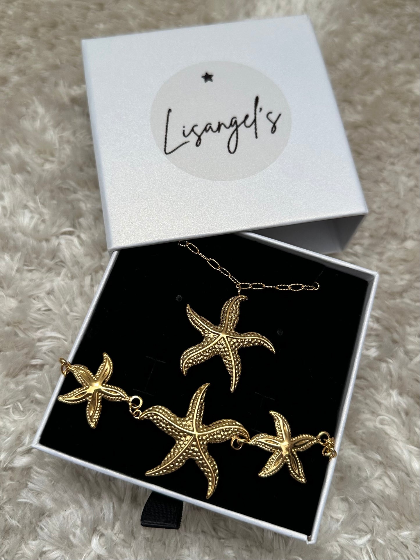 Coffre Roxanne (COLLIER OFFERT)