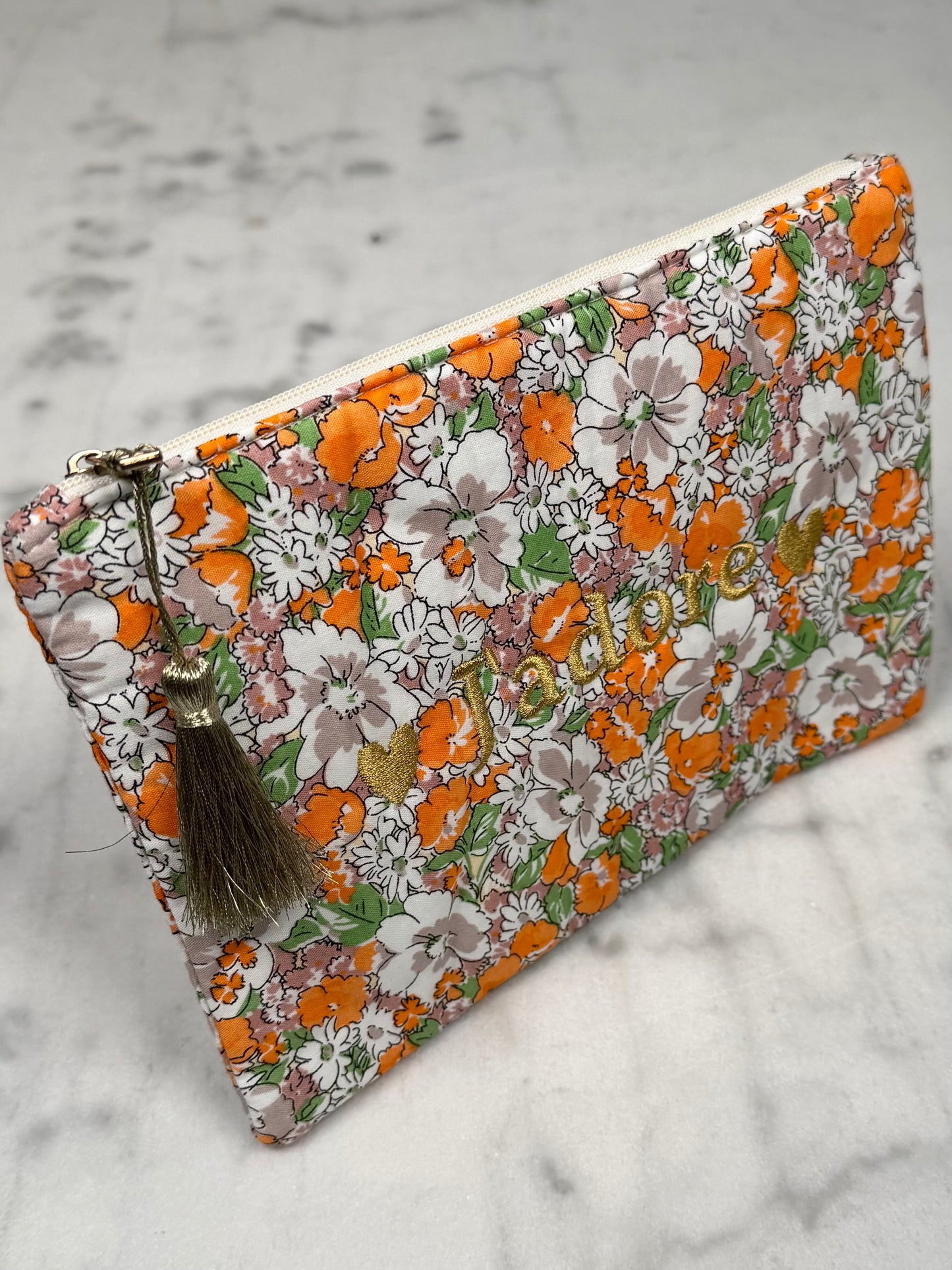 Pochette « J’adore »