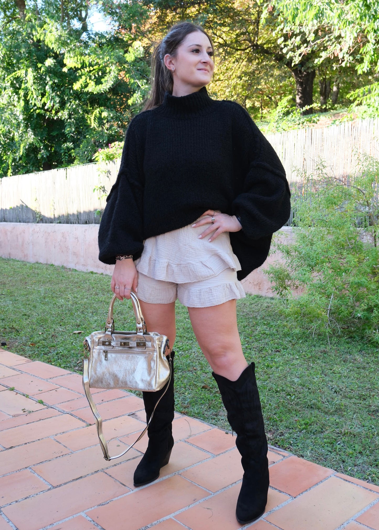 Pull Noir