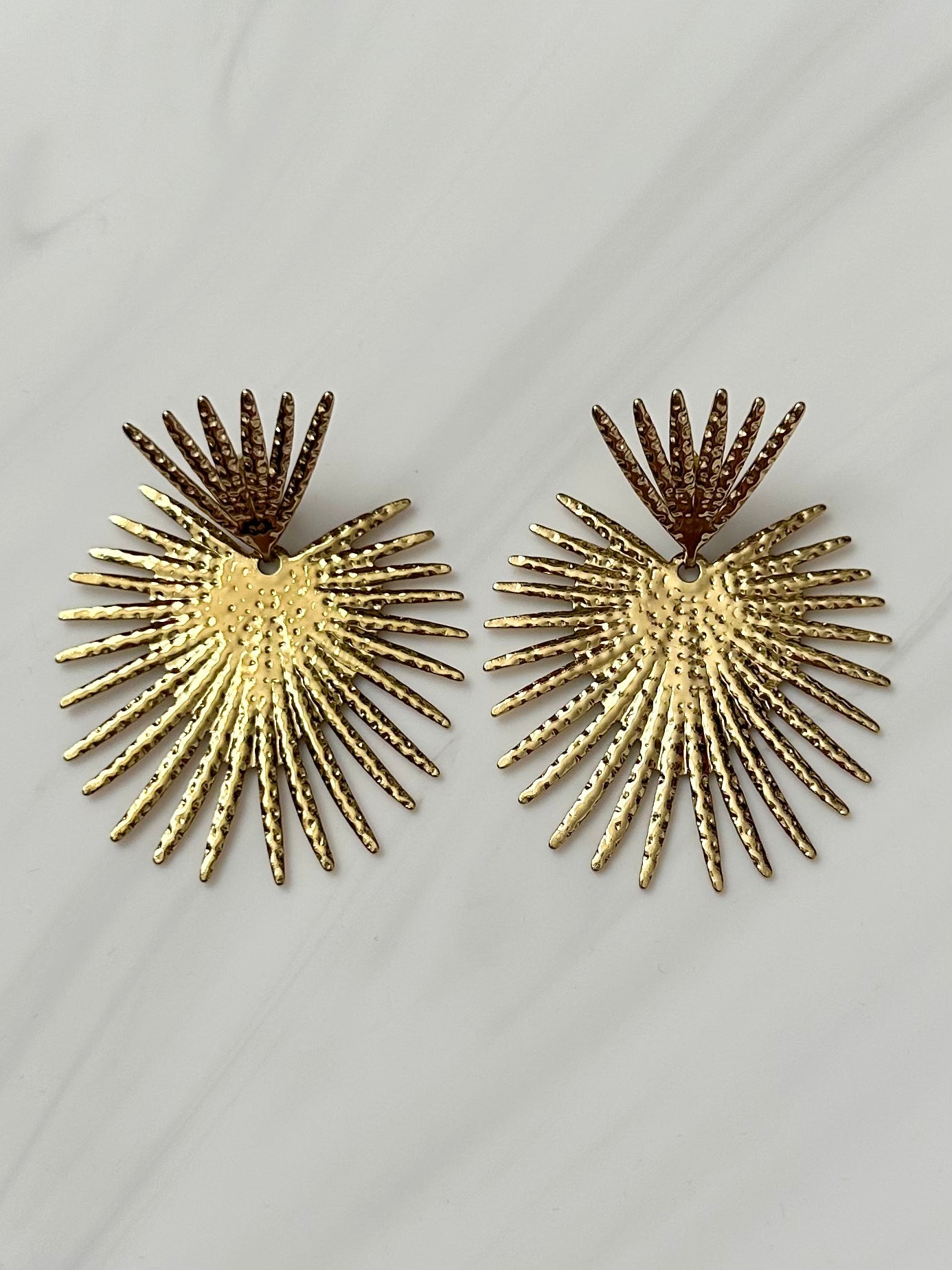 Boucles d'oreilles xl