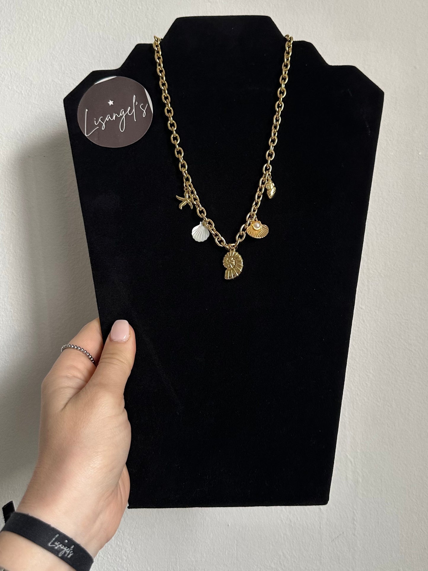 Collier Tahiti