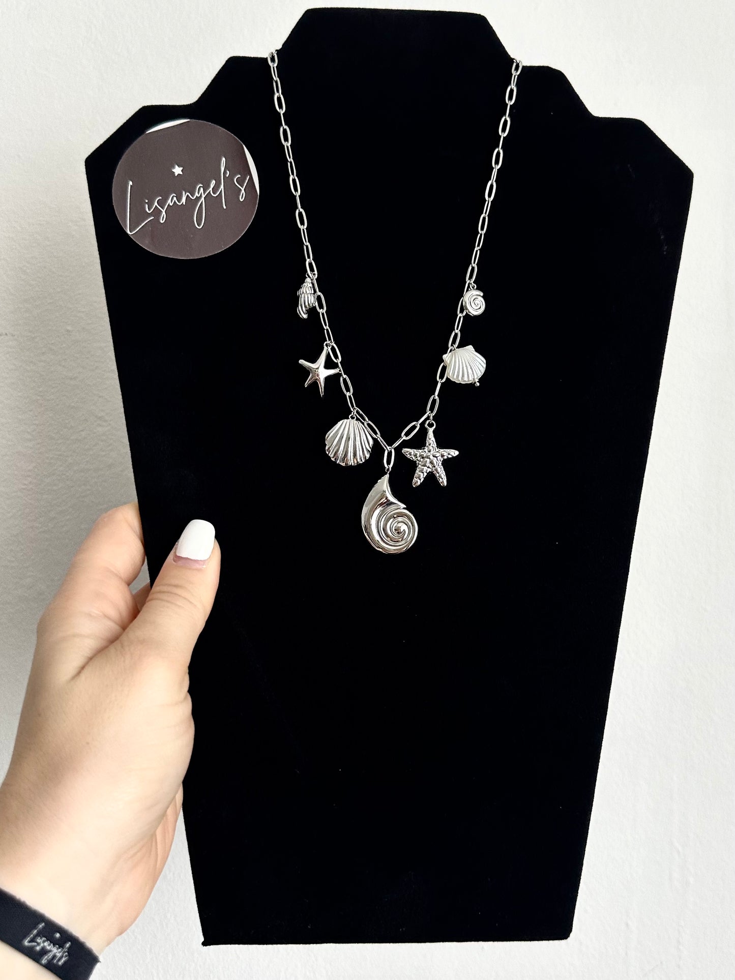 Collier Breloque