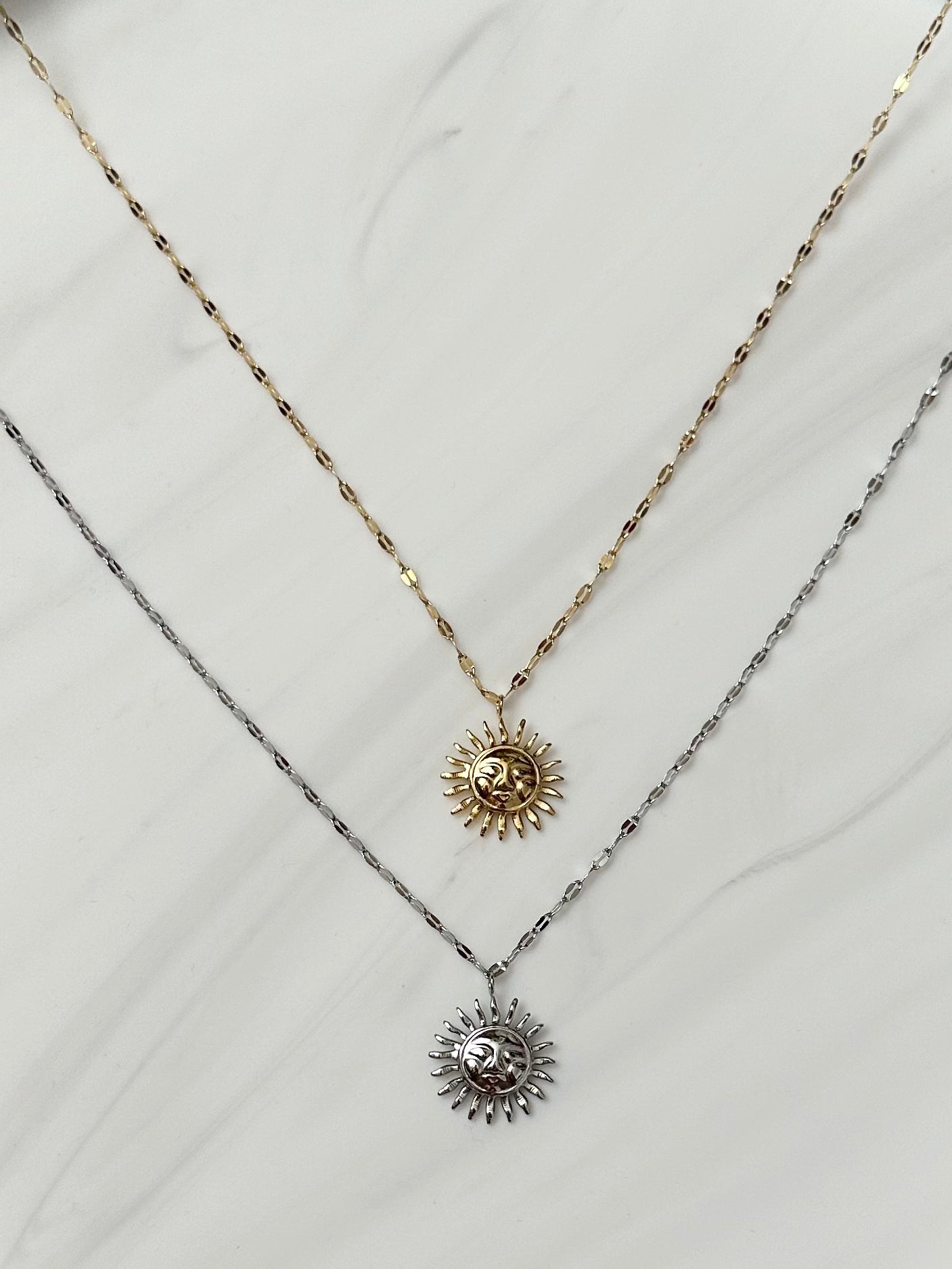 Collier Soleil