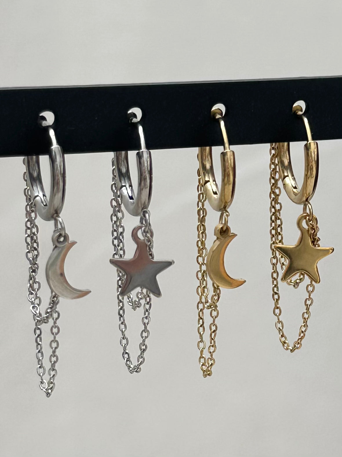 Boucles d'oreilles Gwen